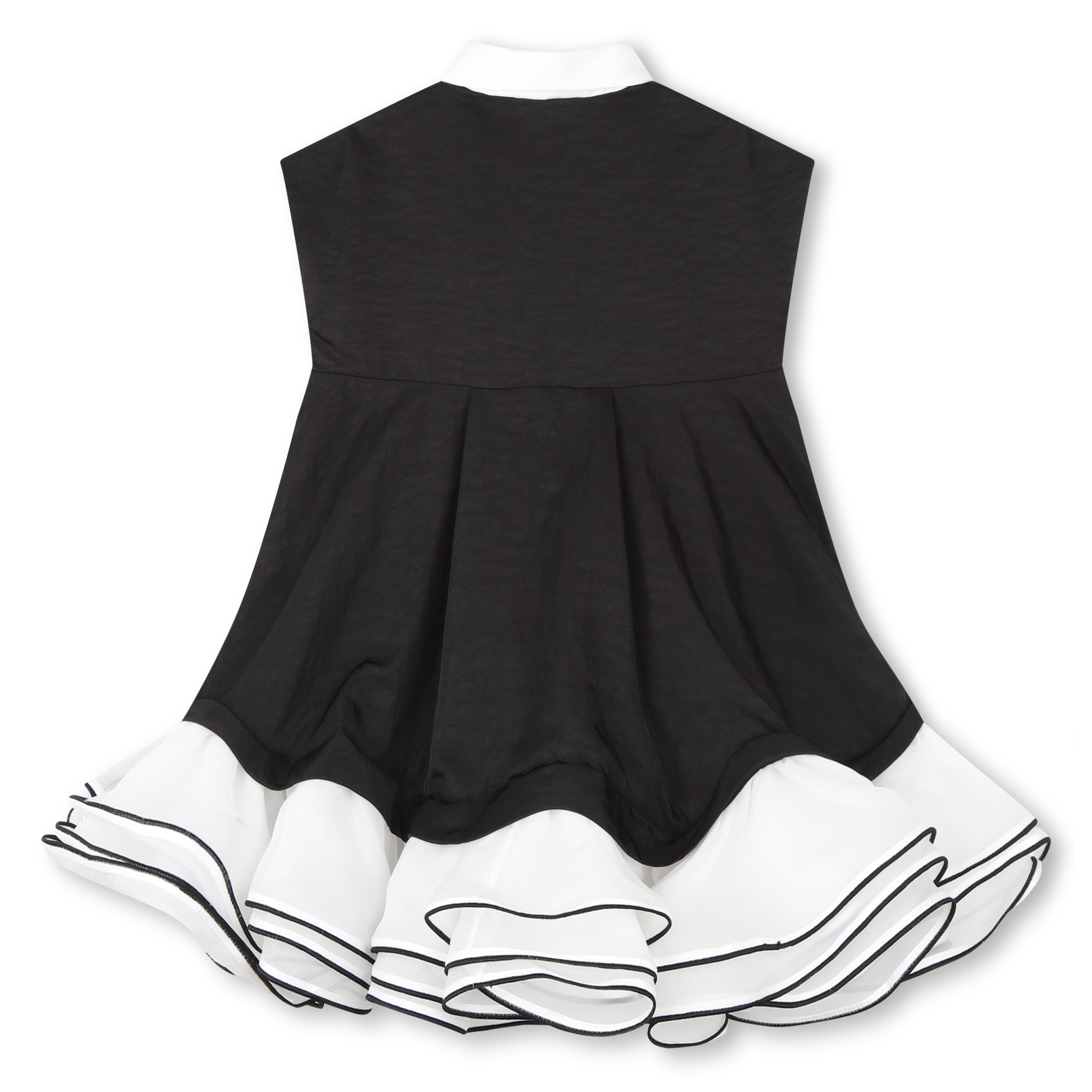 Abito da cerimonia con zip KARL LAGERFELD KIDS Per BAMBINA