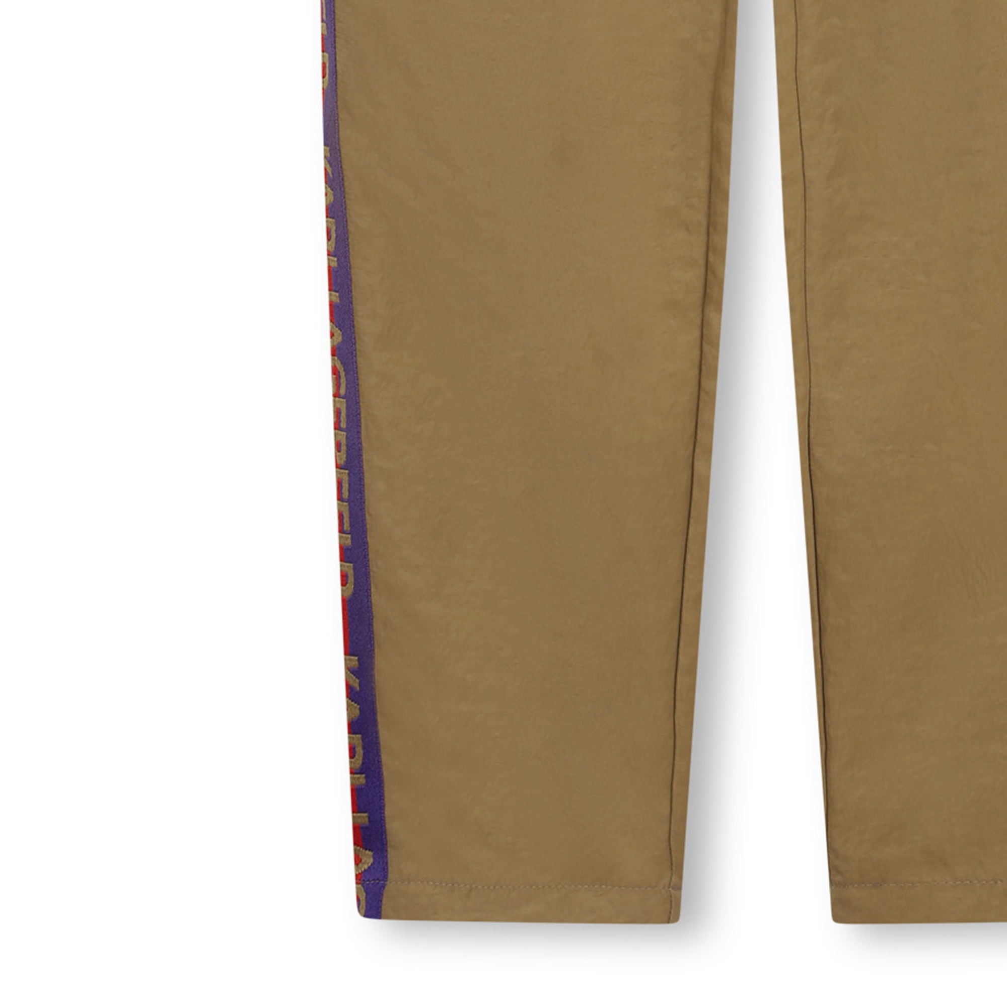 Pantalón con bandas de rayas KARL LARGERFELD KIDS para NIÑA