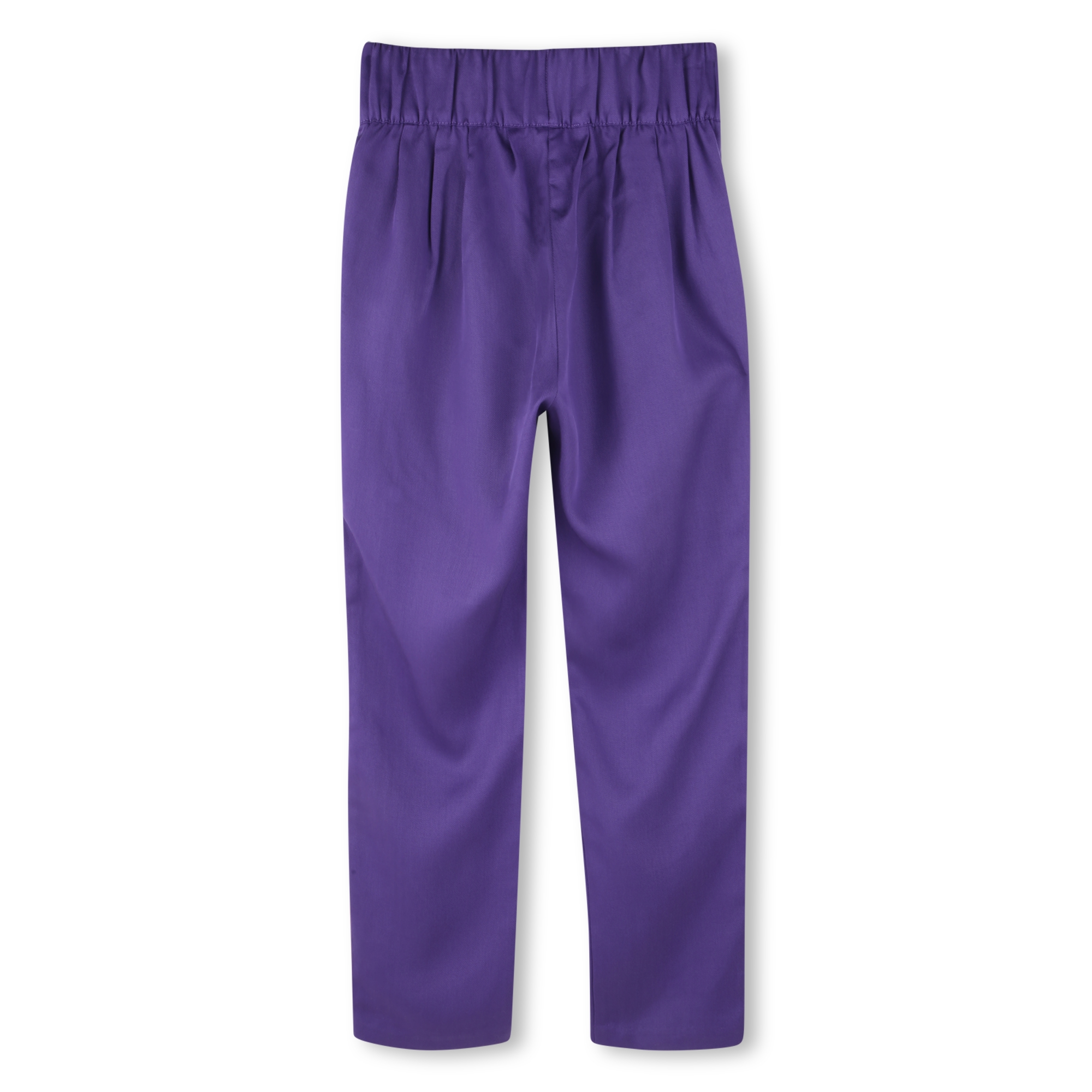 Pantalón de chándal de rayas KARL LARGERFELD KIDS para NIÑA