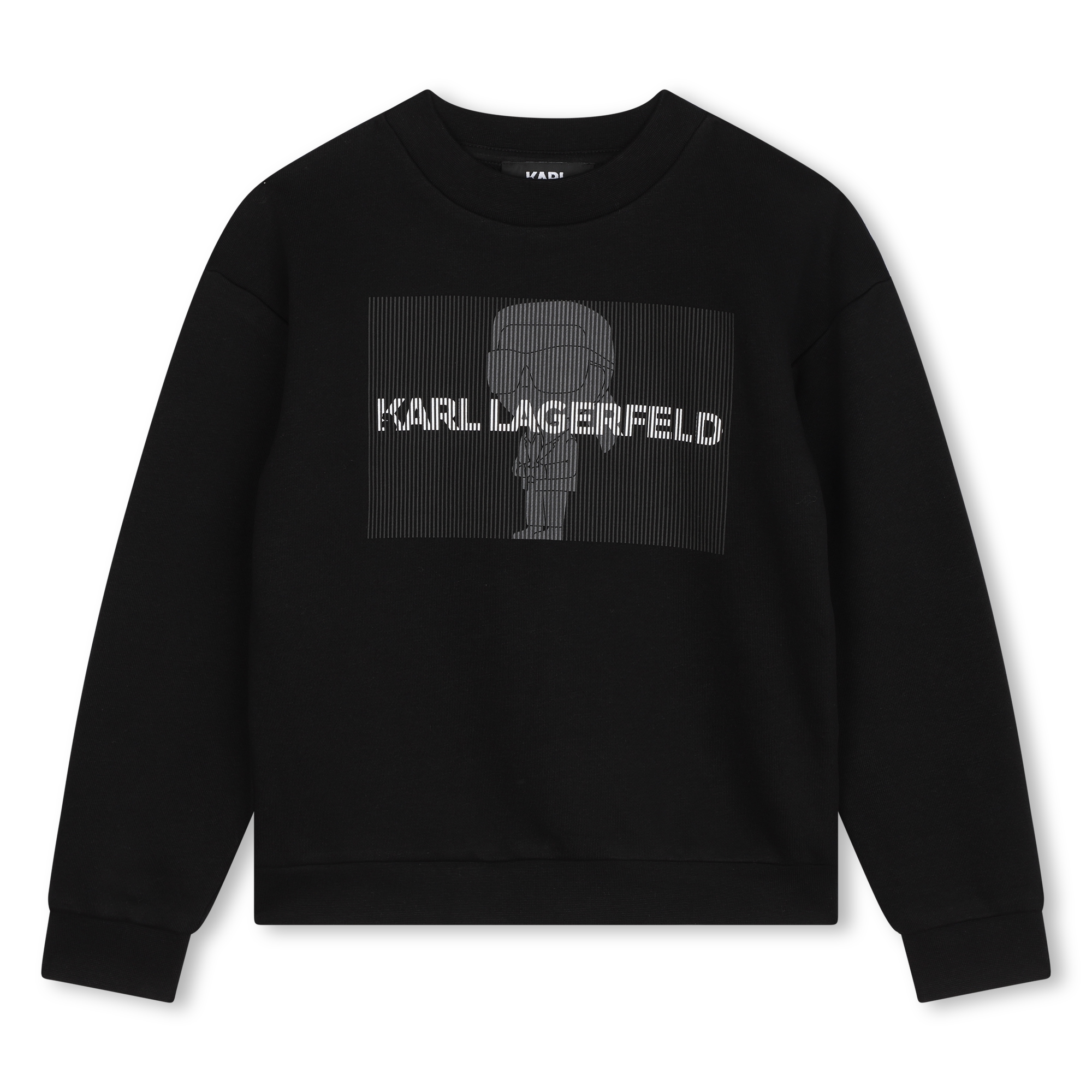 Sweatshirt karl lagerfeld sale