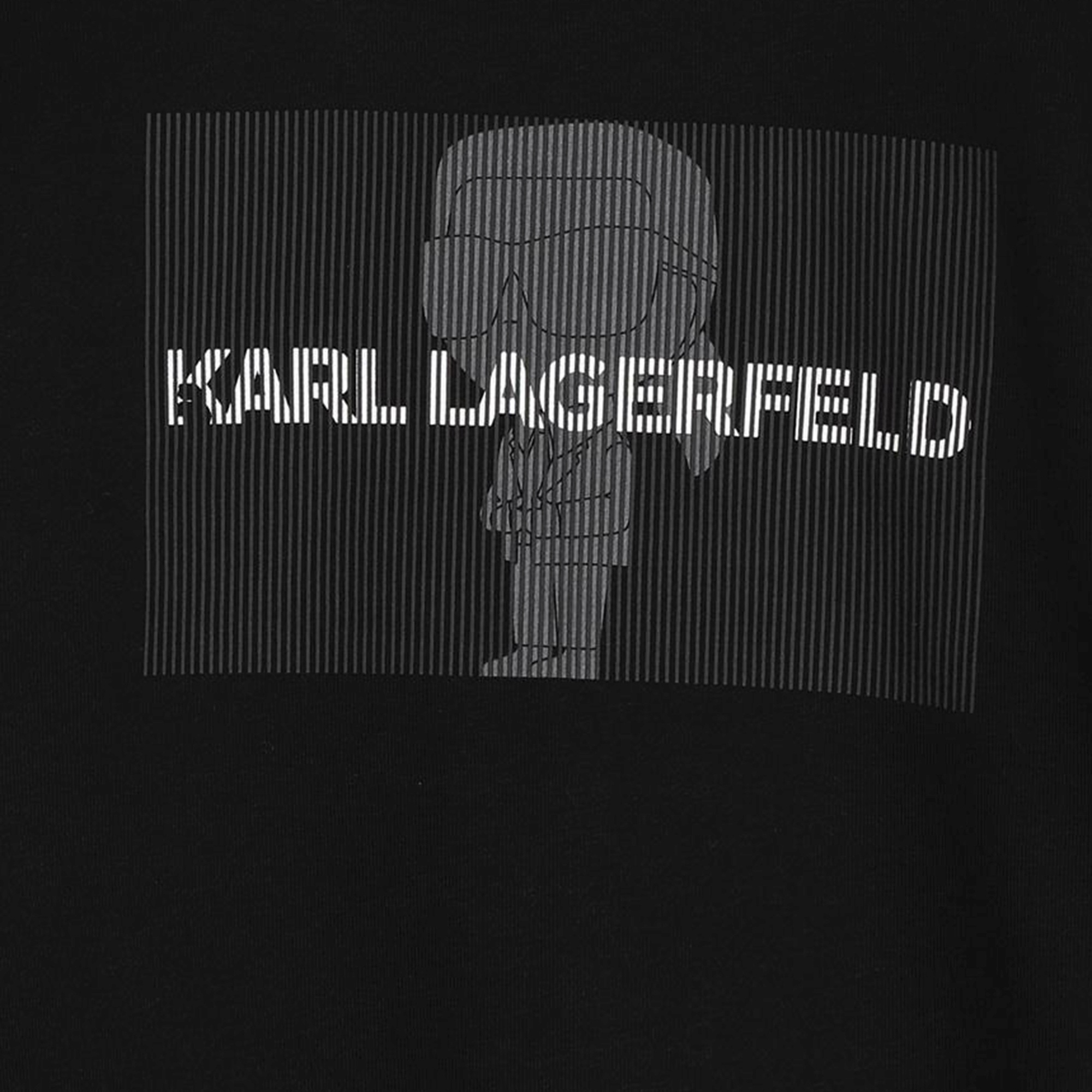 Sweatshirt KARL LAGERFELD KIDS Für JUNGE