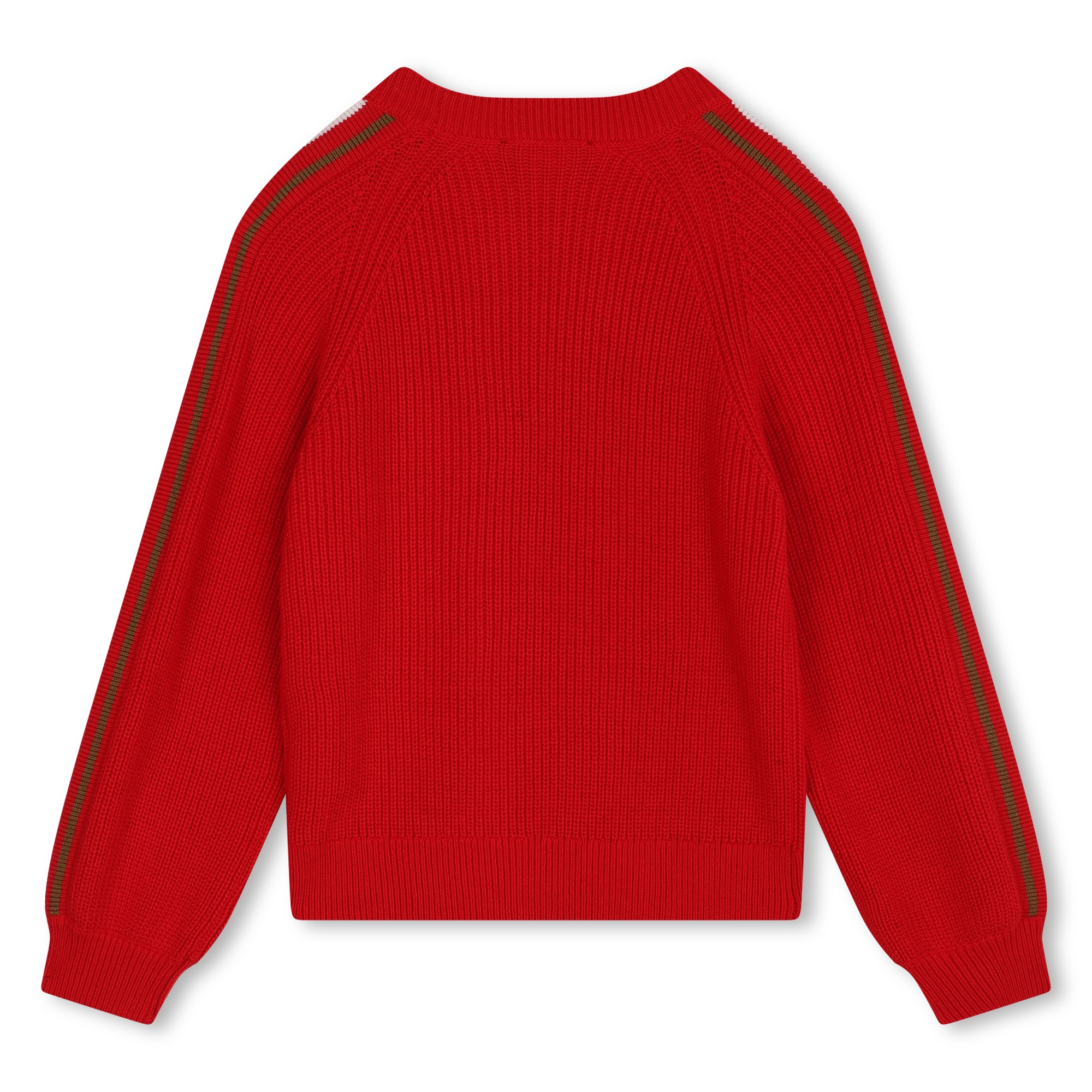 Pullover aus Wolle & Baumwolle KARL LAGERFELD KIDS Für JUNGE