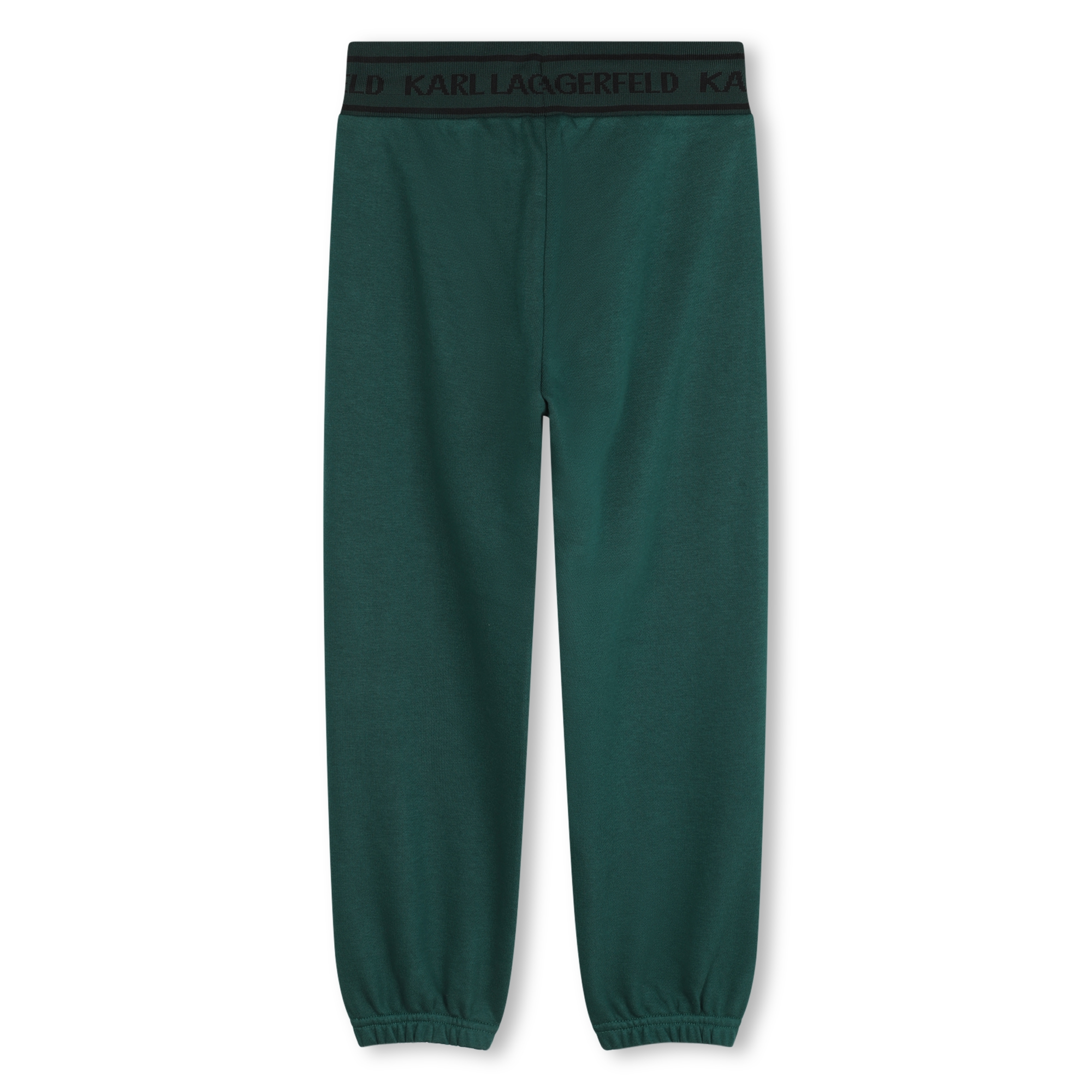 Pantalon de jogging molletonné KARL LAGERFELD KIDS pour GARCON