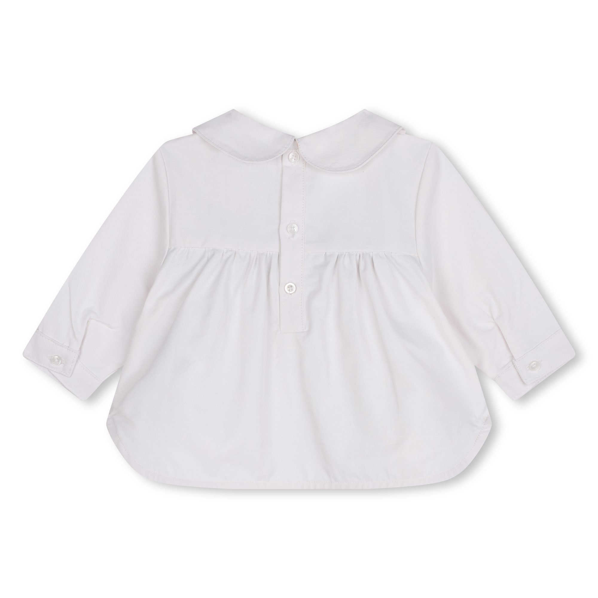 Chemise et legging en coton KARL LAGERFELD KIDS pour FILLE