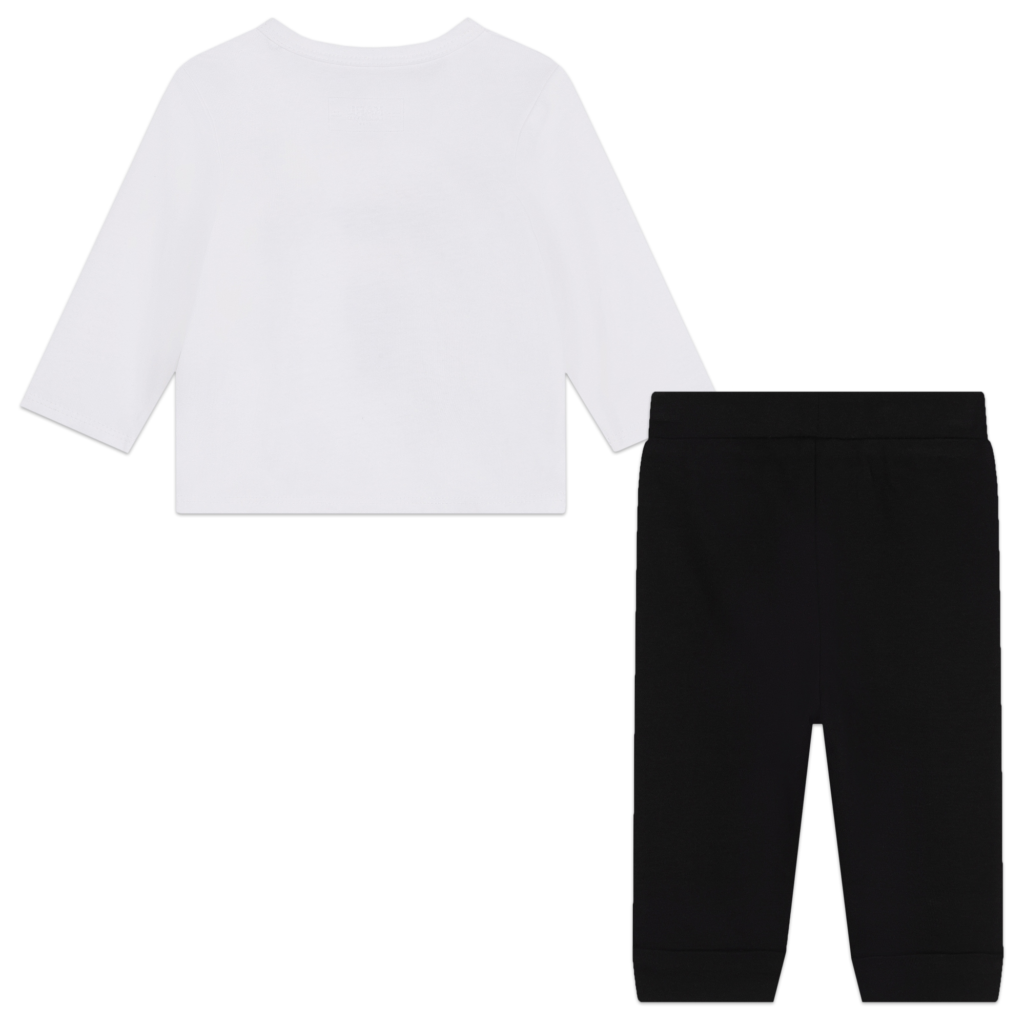 Conjunto camiseta y pantalón KARL LARGERFELD KIDS para NIÑO