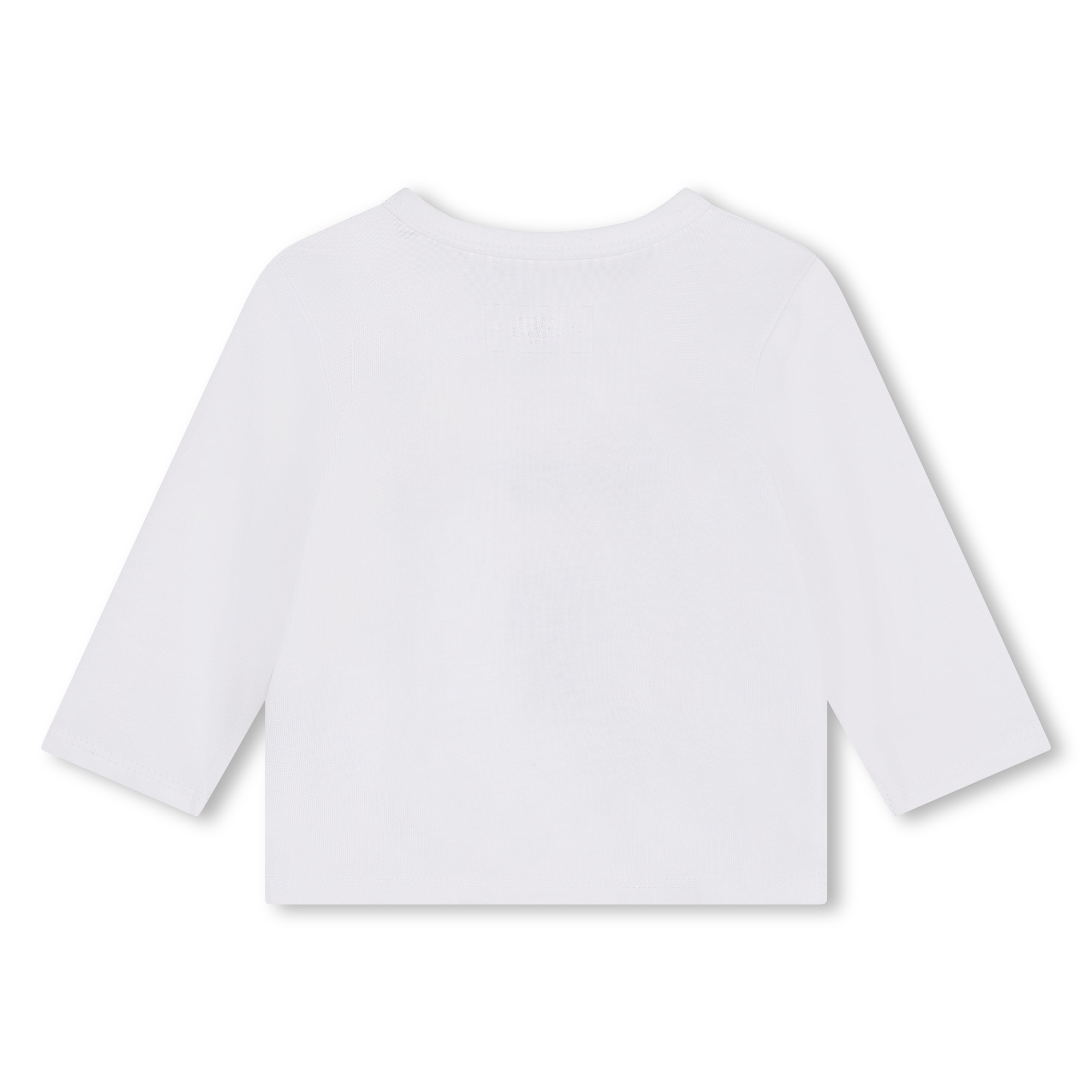 Ensemble T-shirt et caleçon KARL LAGERFELD KIDS pour GARCON