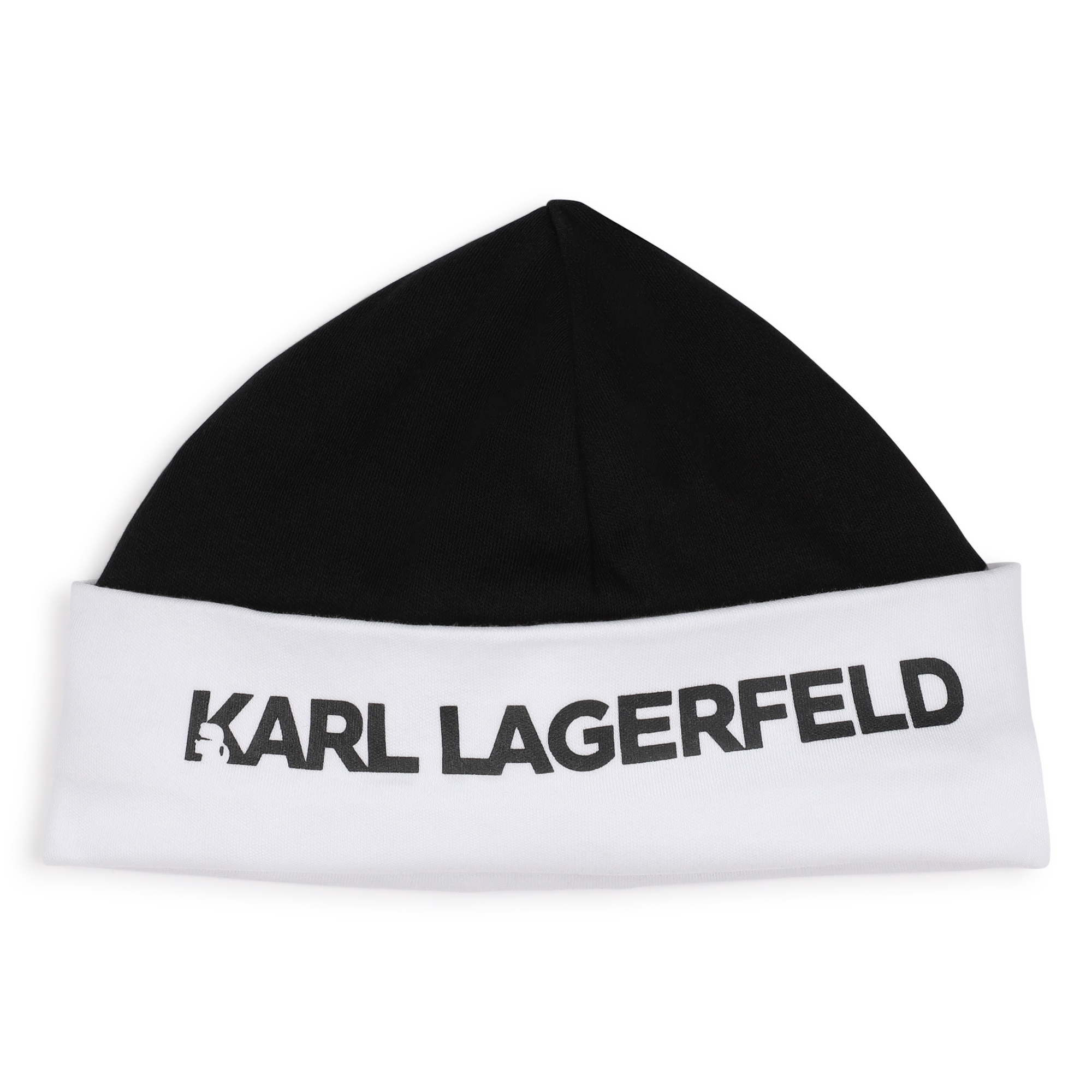 Pyjamas, bib and hat KARL LAGERFELD KIDS for BOY