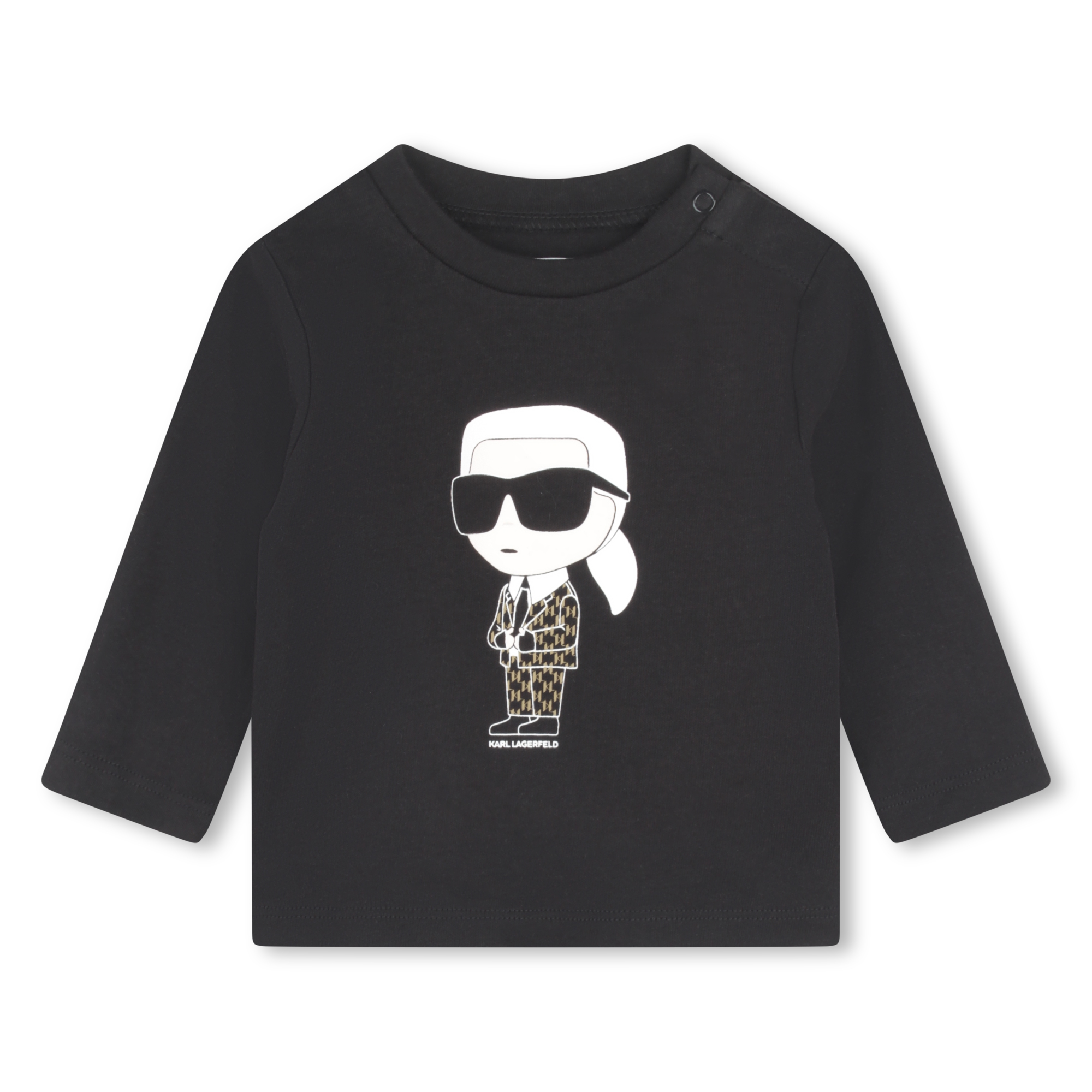 Ensemble de jogging KARL LAGERFELD KIDS pour GARCON