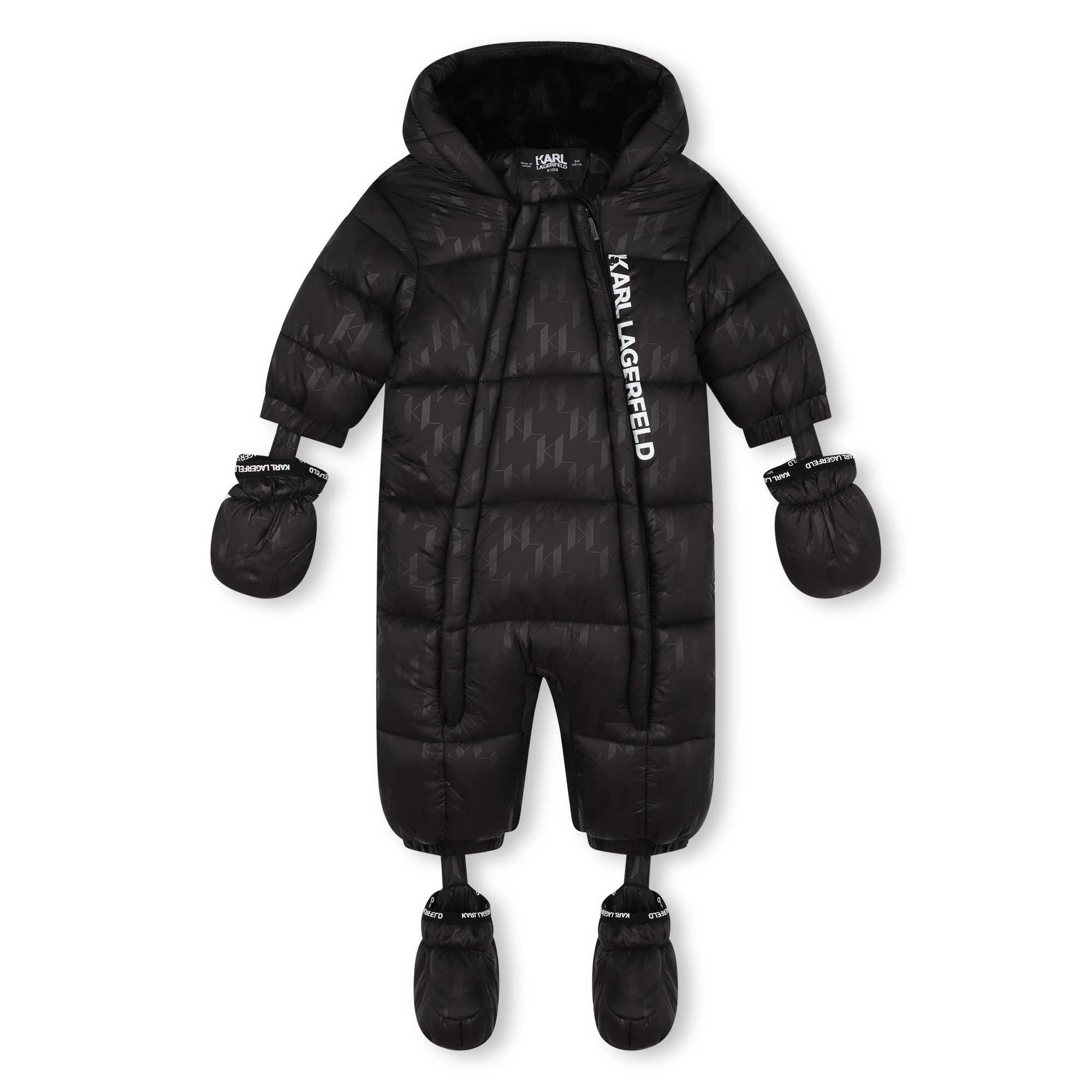 Snow suit KARL LAGERFELD KIDS for BOY