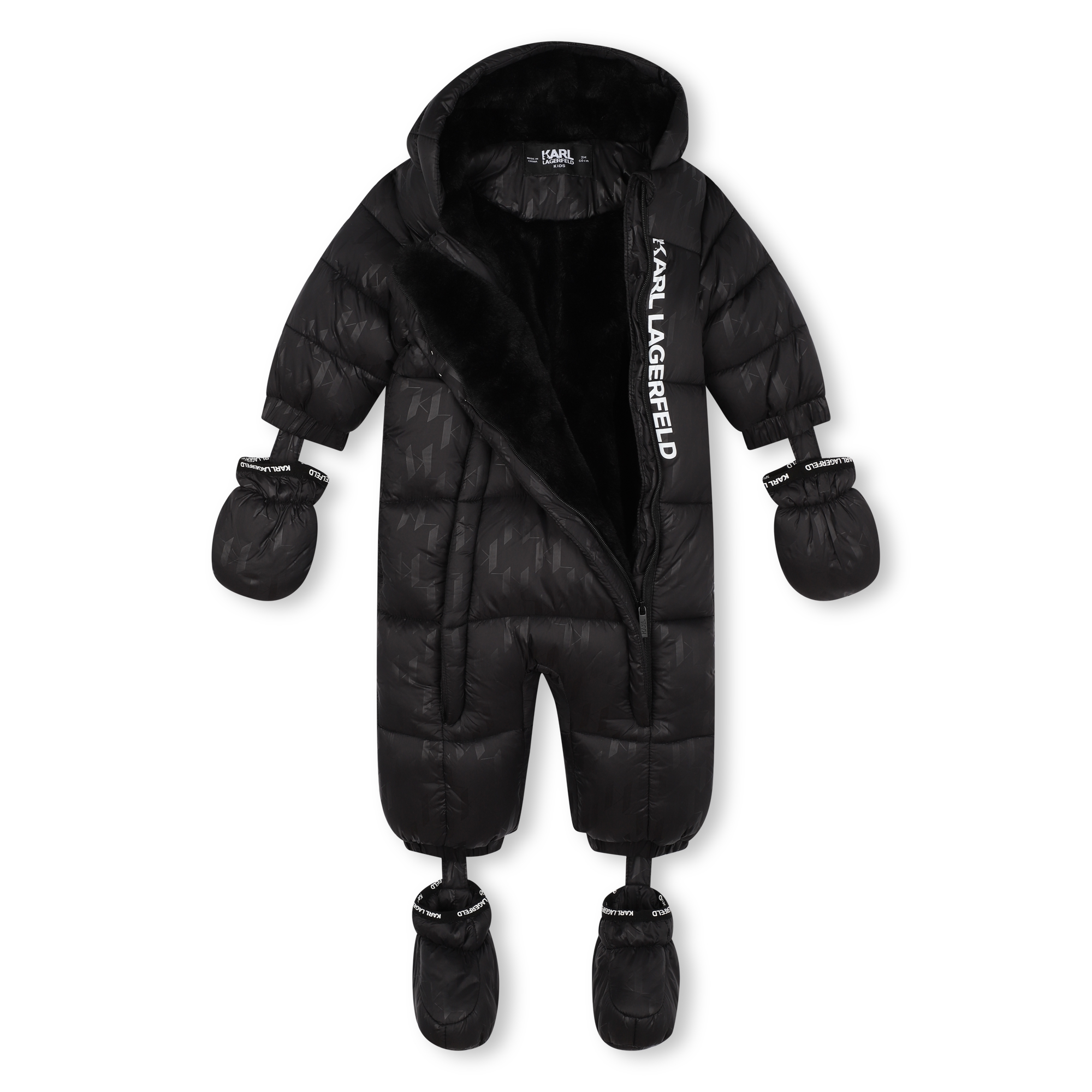 Snow suit KARL LAGERFELD KIDS for BOY