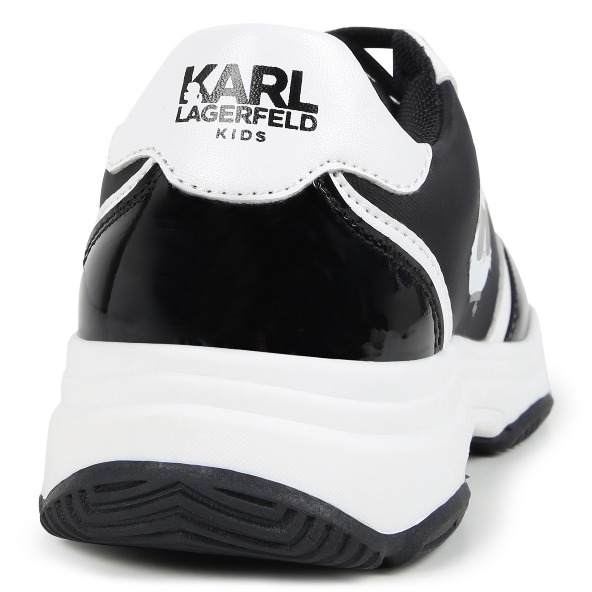 Sneaker zum Schnüren KARL LAGERFELD KIDS Für MÄDCHEN