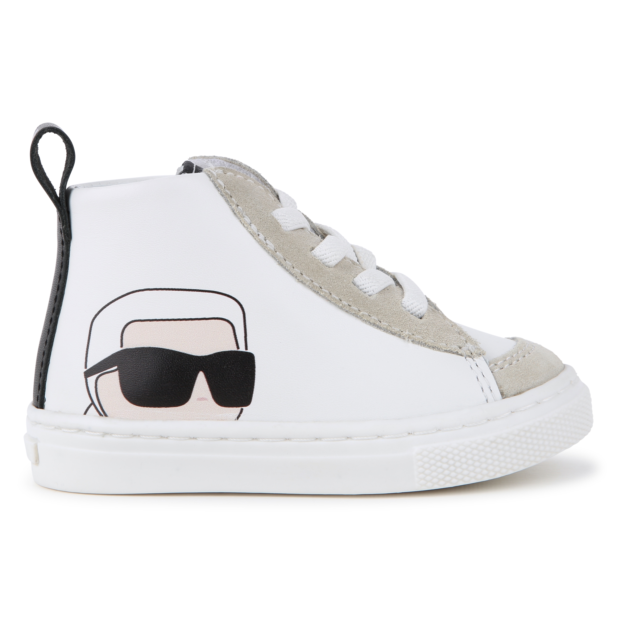 High-Top-Sneaker KARL LAGERFELD KIDS Für UNISEX