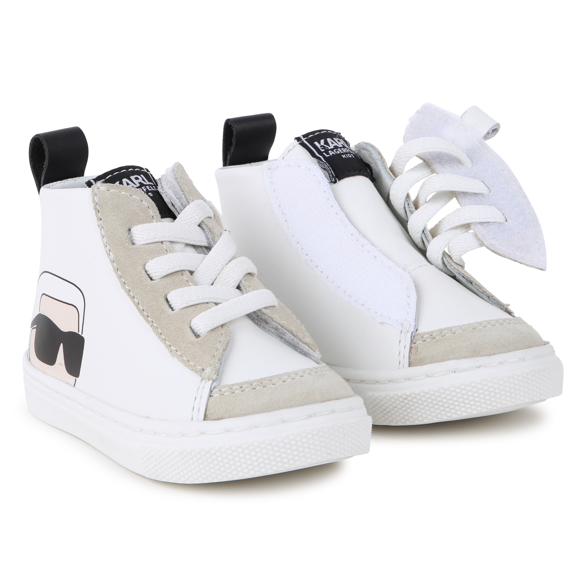 High-Top-Sneaker KARL LAGERFELD KIDS Für UNISEX