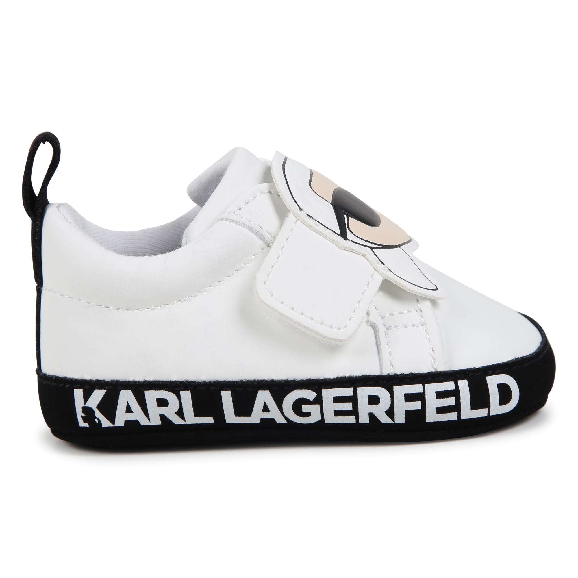 Patucos de textil KARL LARGERFELD KIDS para UNISEXO