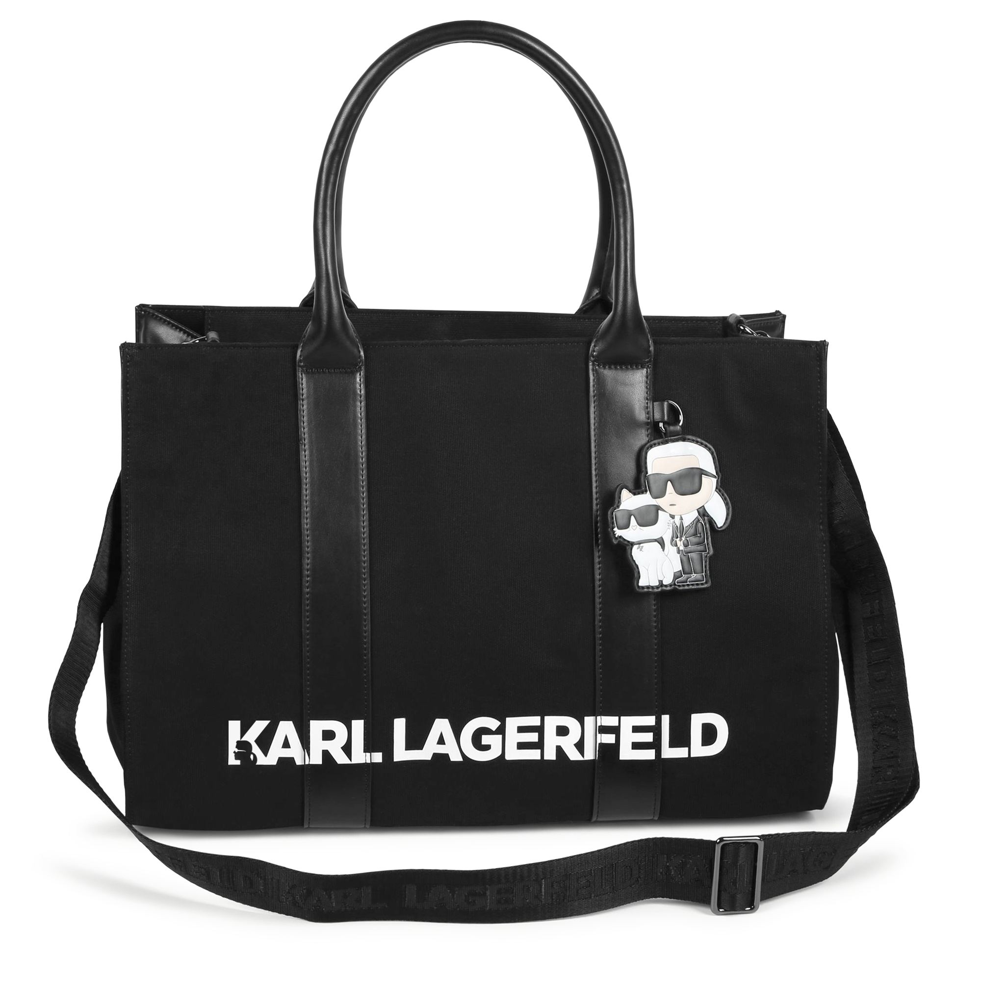 Wickeltasche mit Unterlage KARL LAGERFELD KIDS Für UNISEX