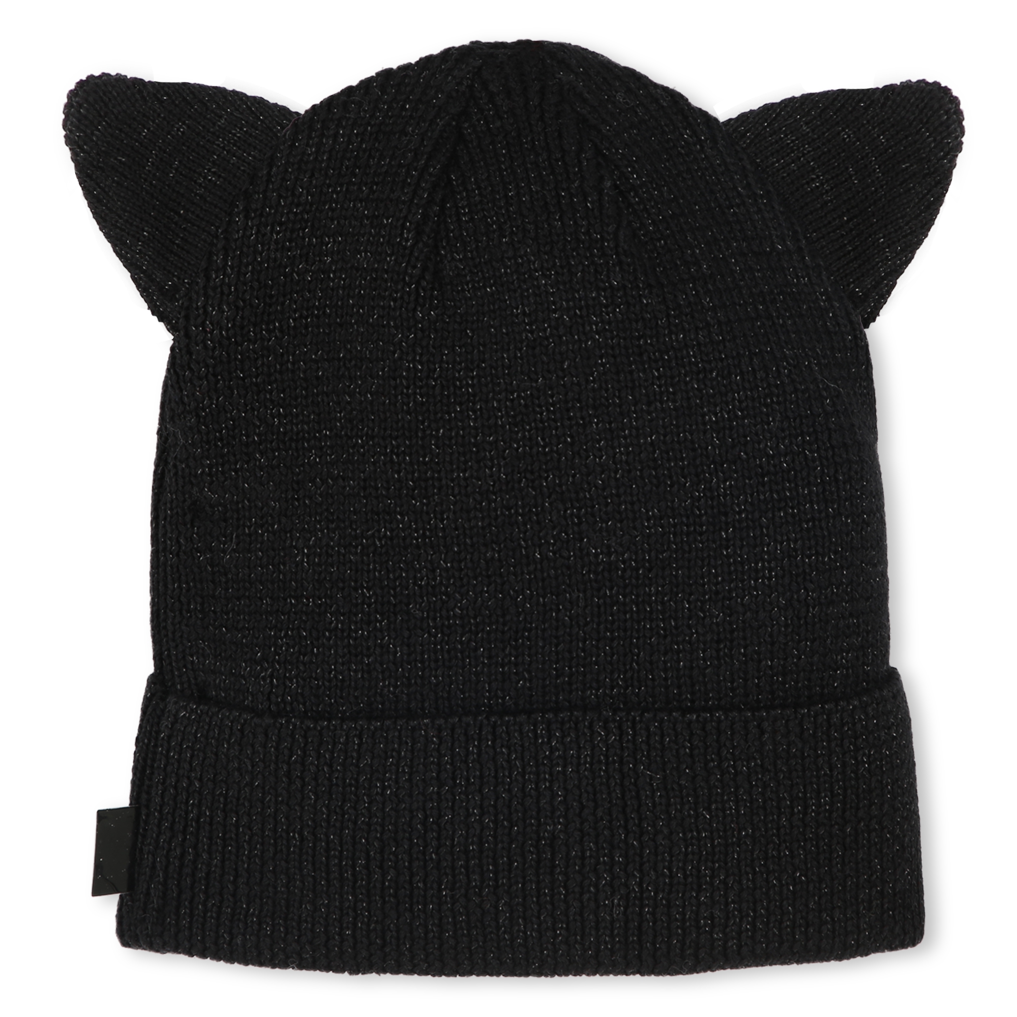 Gorro de punto con lentejuelas KARL LARGERFELD KIDS para NIÑA