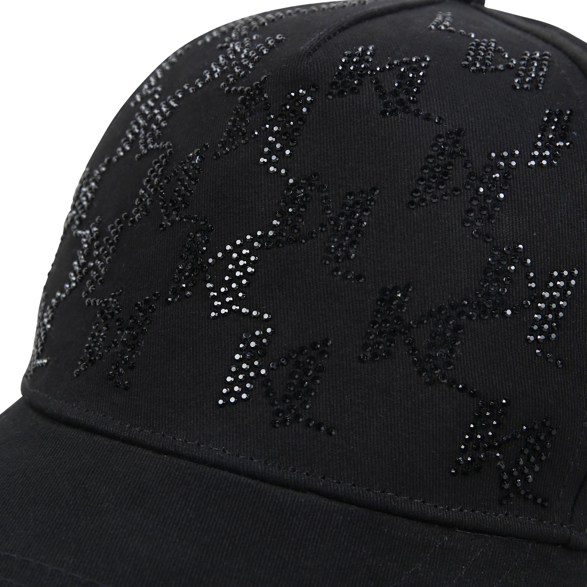 Casquette à strass KARL LAGERFELD KIDS pour FILLE