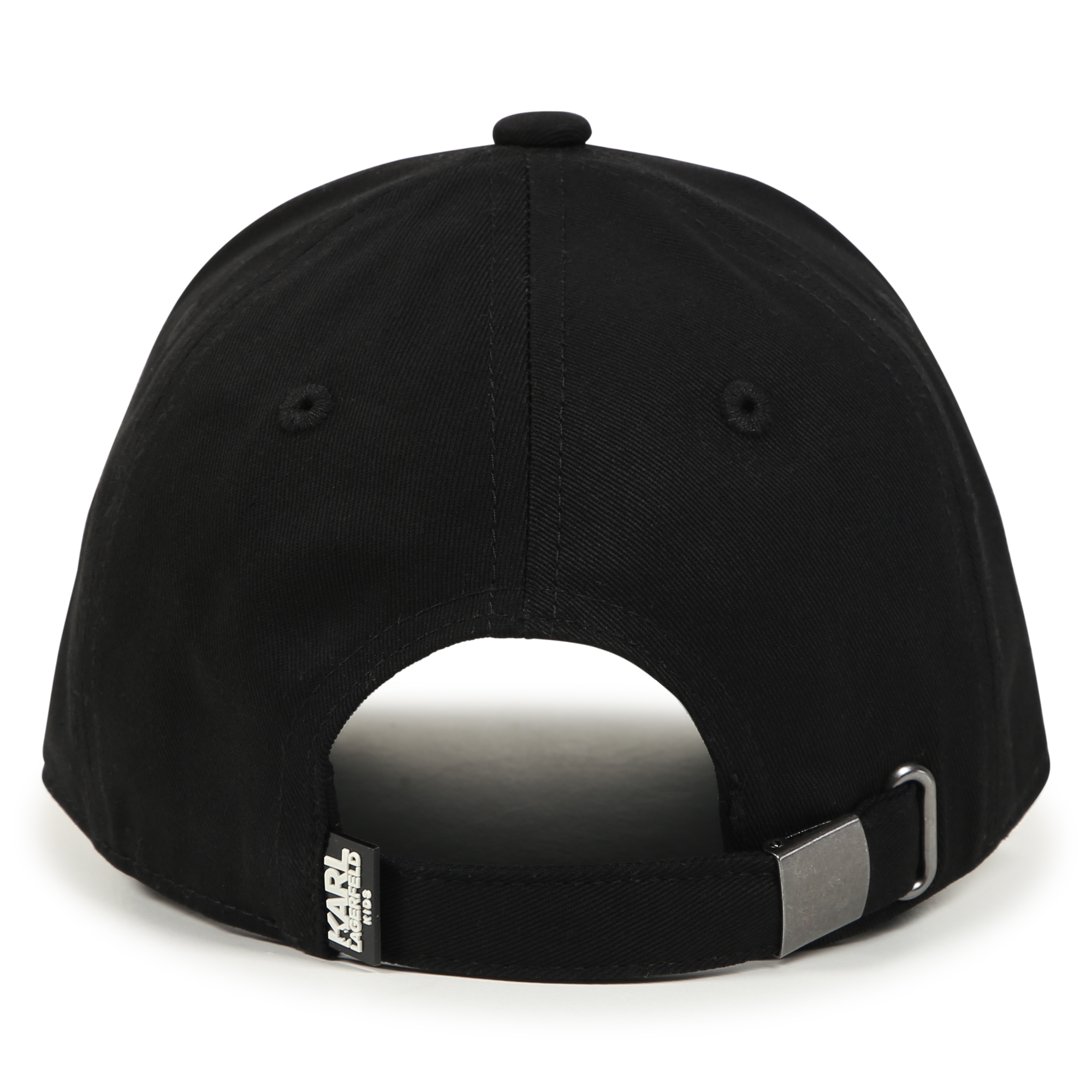 Gorra de algodón KARL LARGERFELD KIDS para NIÑO