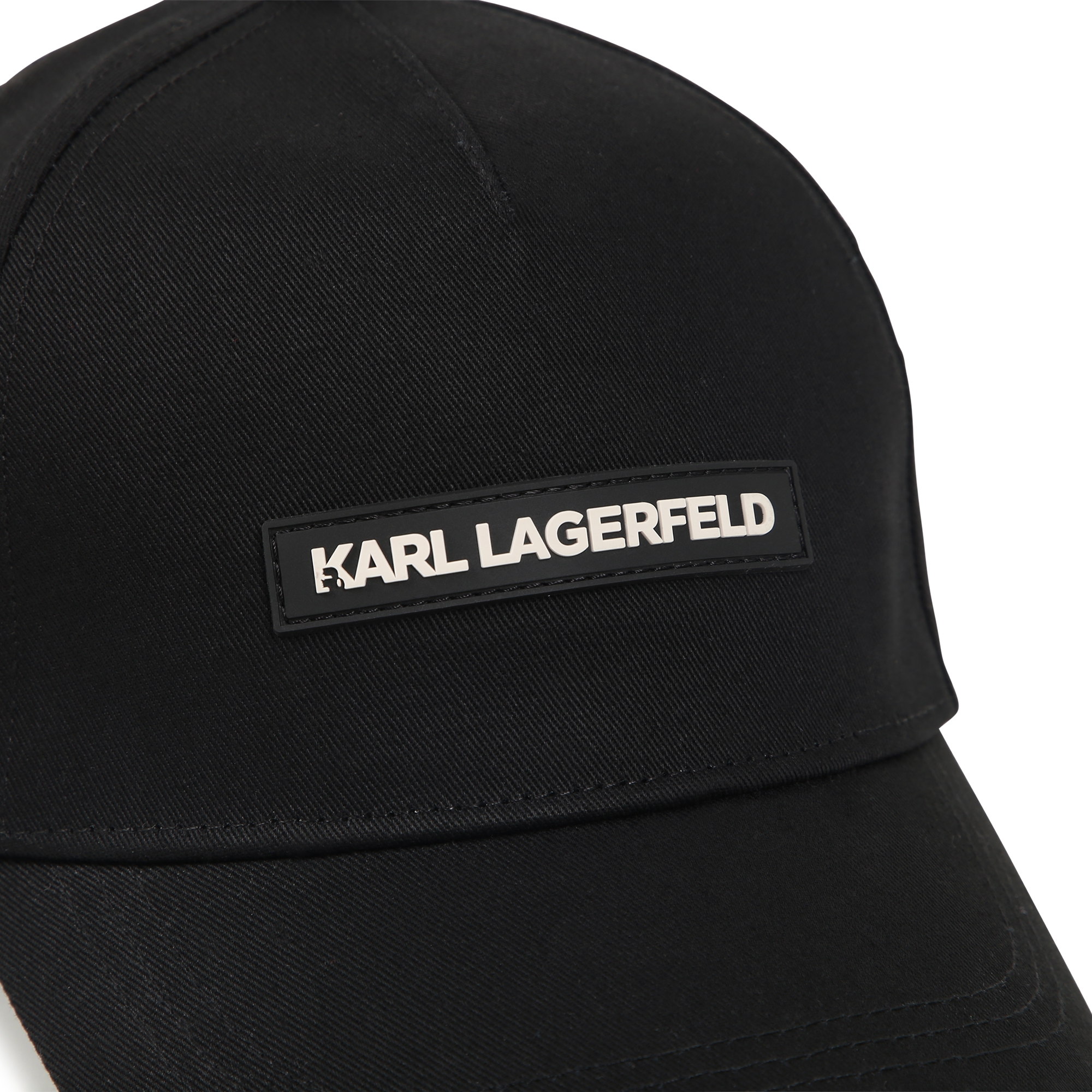 Cappellino in cotone KARL LAGERFELD KIDS Per RAGAZZO