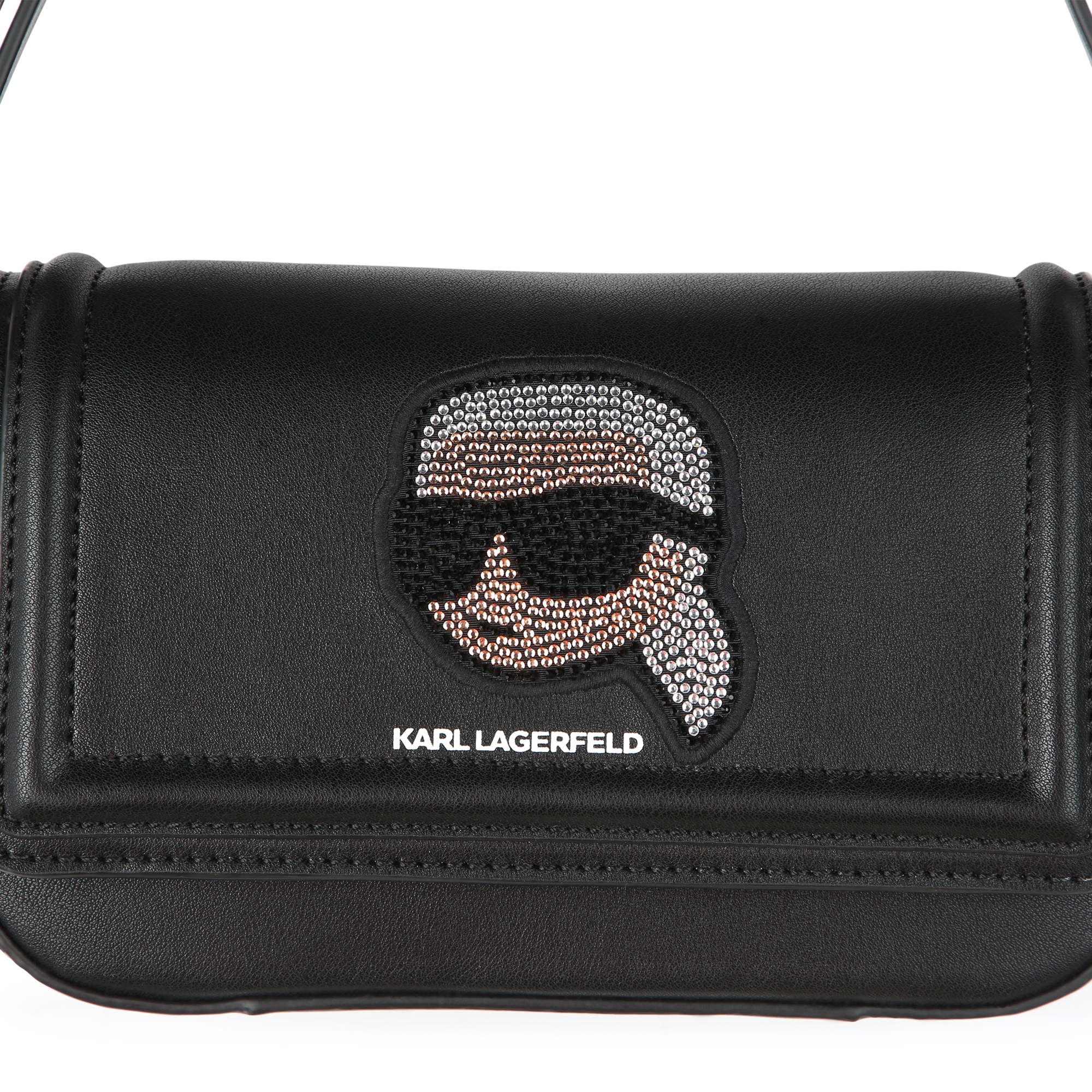 Adjustable handbag KARL LAGERFELD KIDS for GIRL