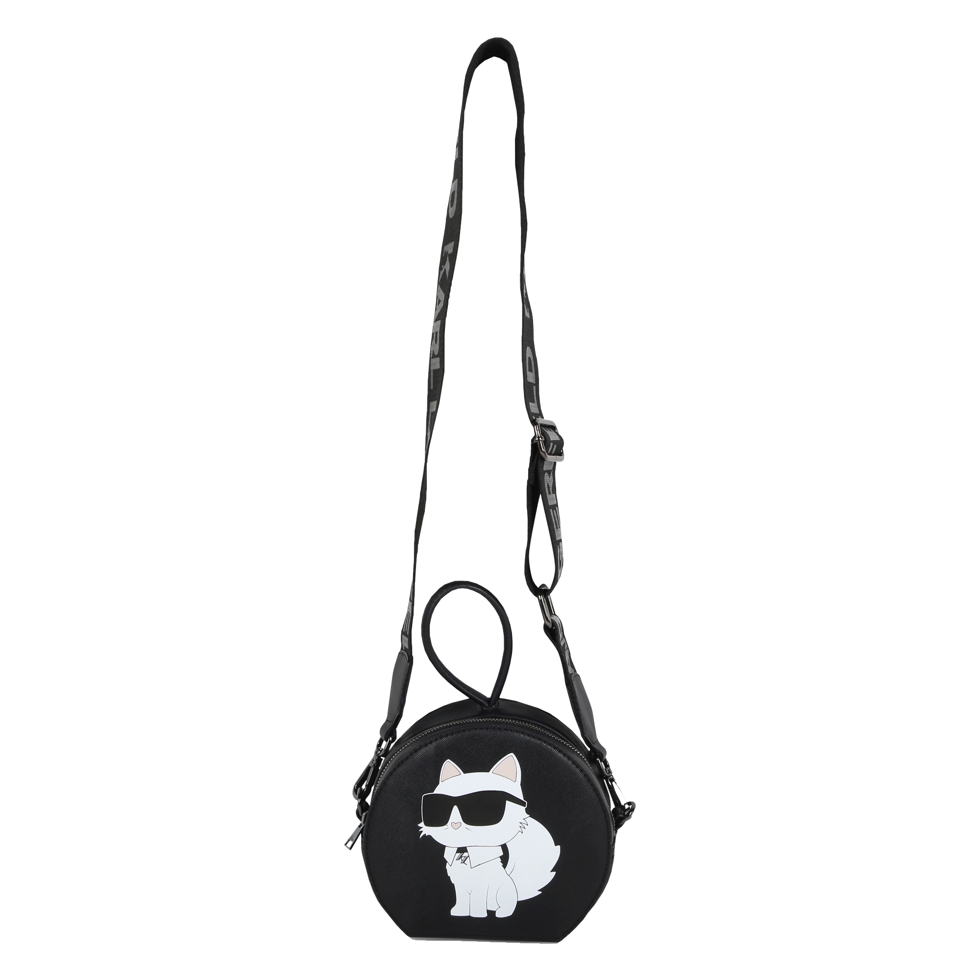 Bolso de mano redondo KARL LARGERFELD KIDS para NIÑA