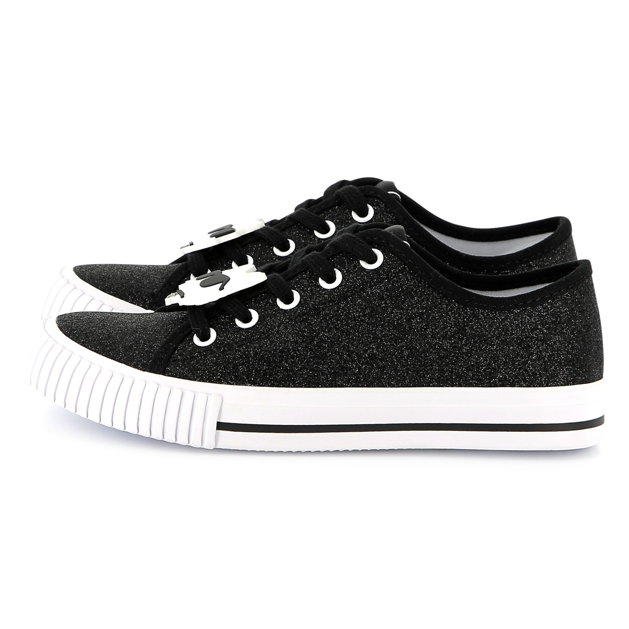 Low Sneakers zum Schnüren KARL LAGERFELD KIDS Für MÄDCHEN