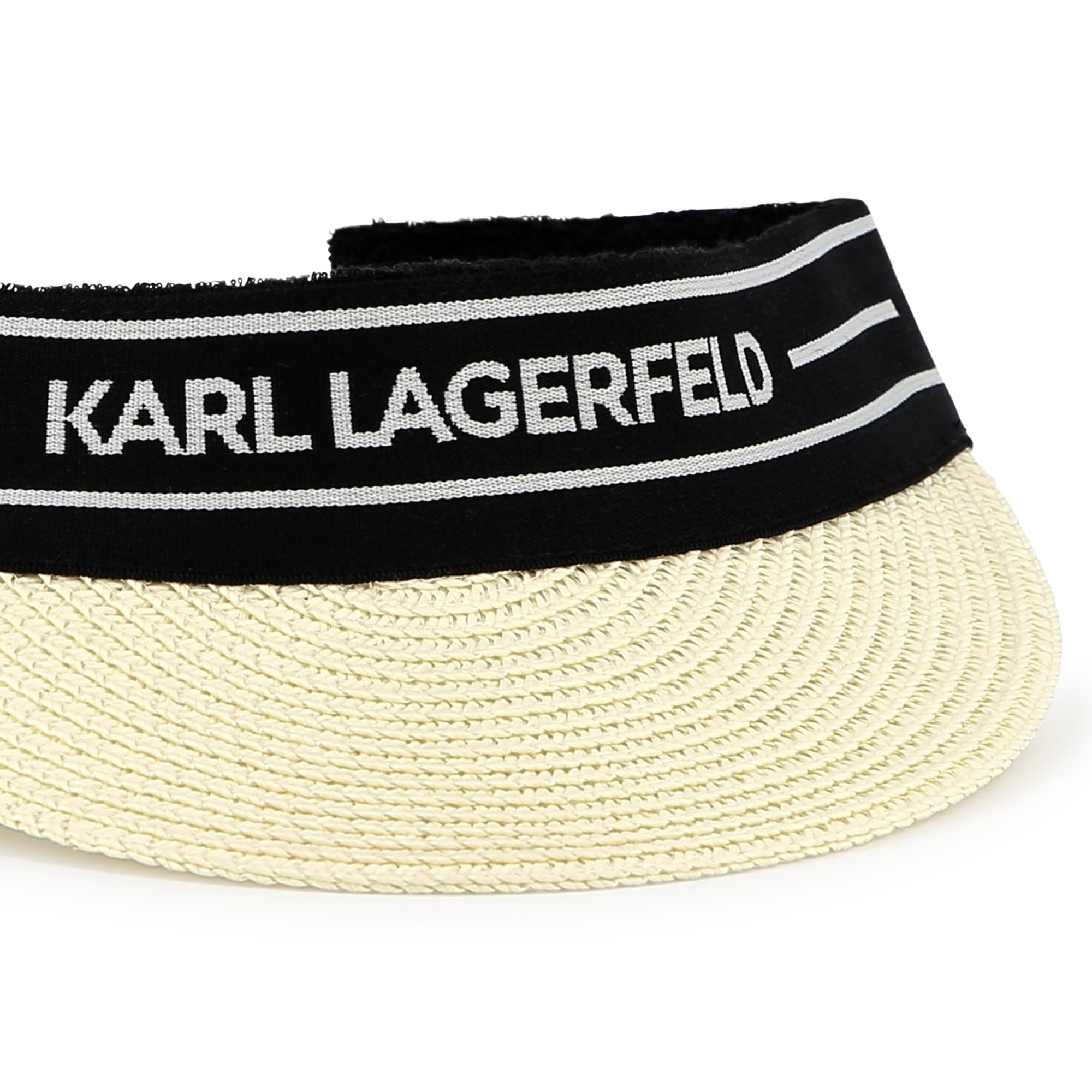 Visera elástica KARL LARGERFELD KIDS para NIÑA