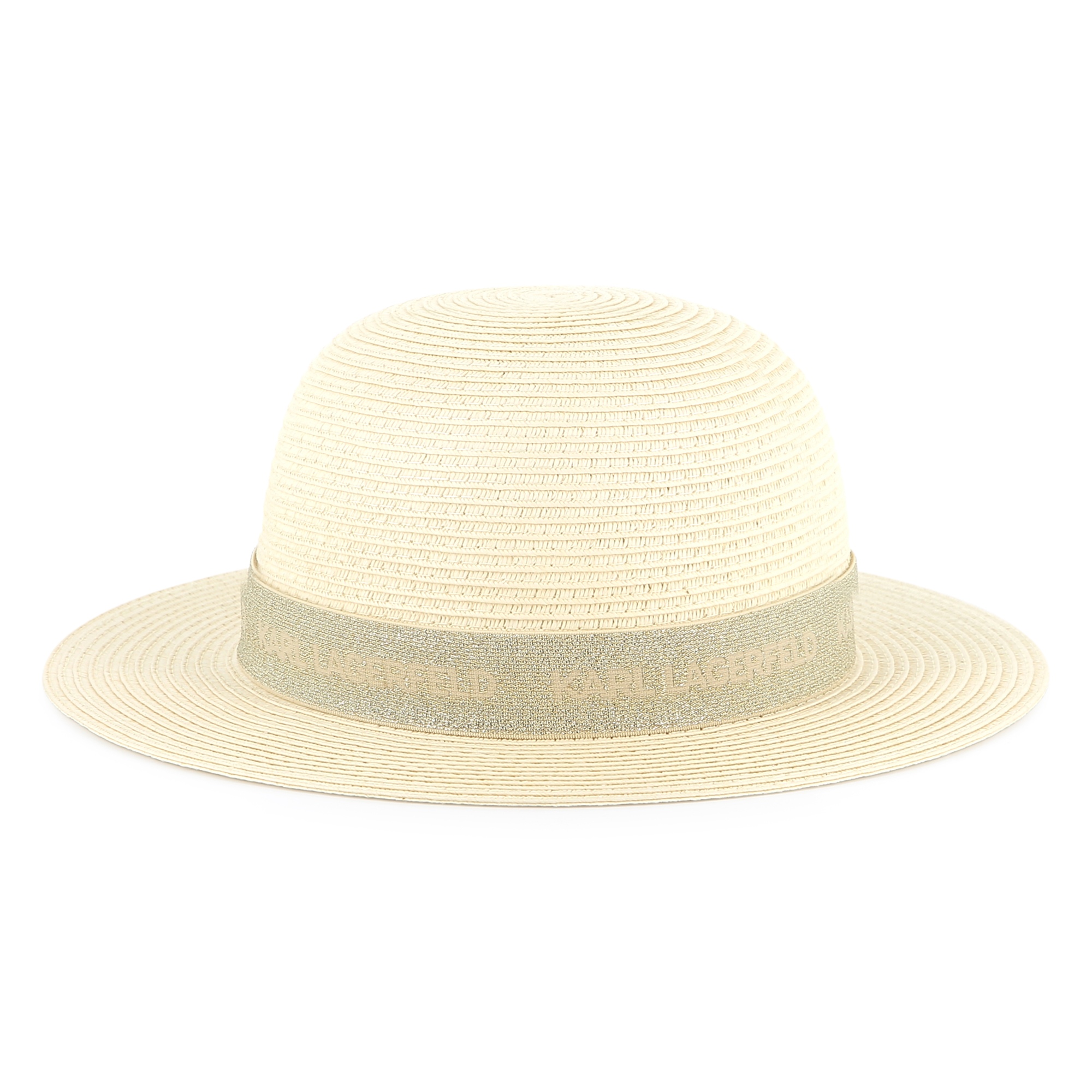 Wide-brimmed hat KARL LAGERFELD KIDS for GIRL