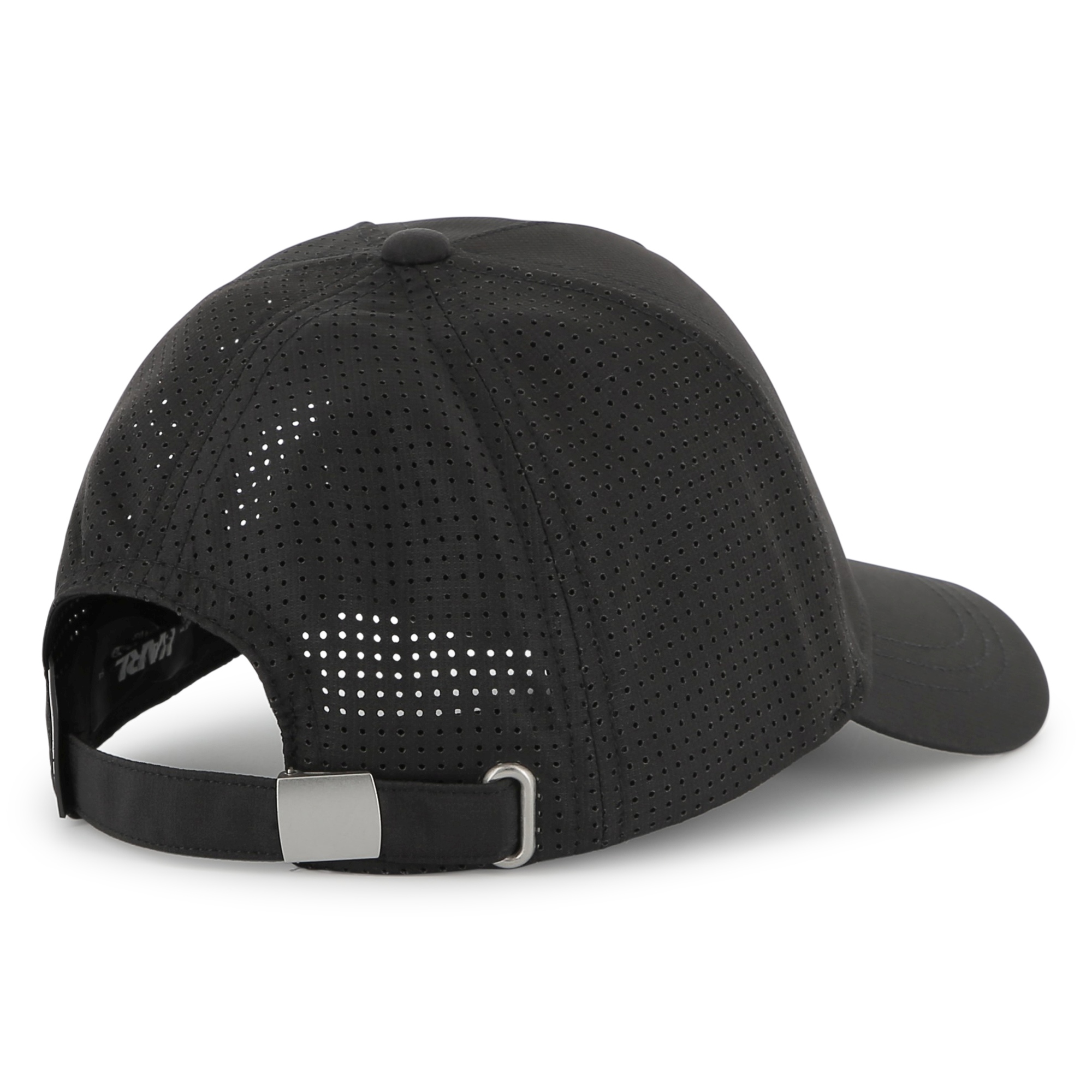 Casquette brodée ajustable KARL LAGERFELD KIDS pour GARCON