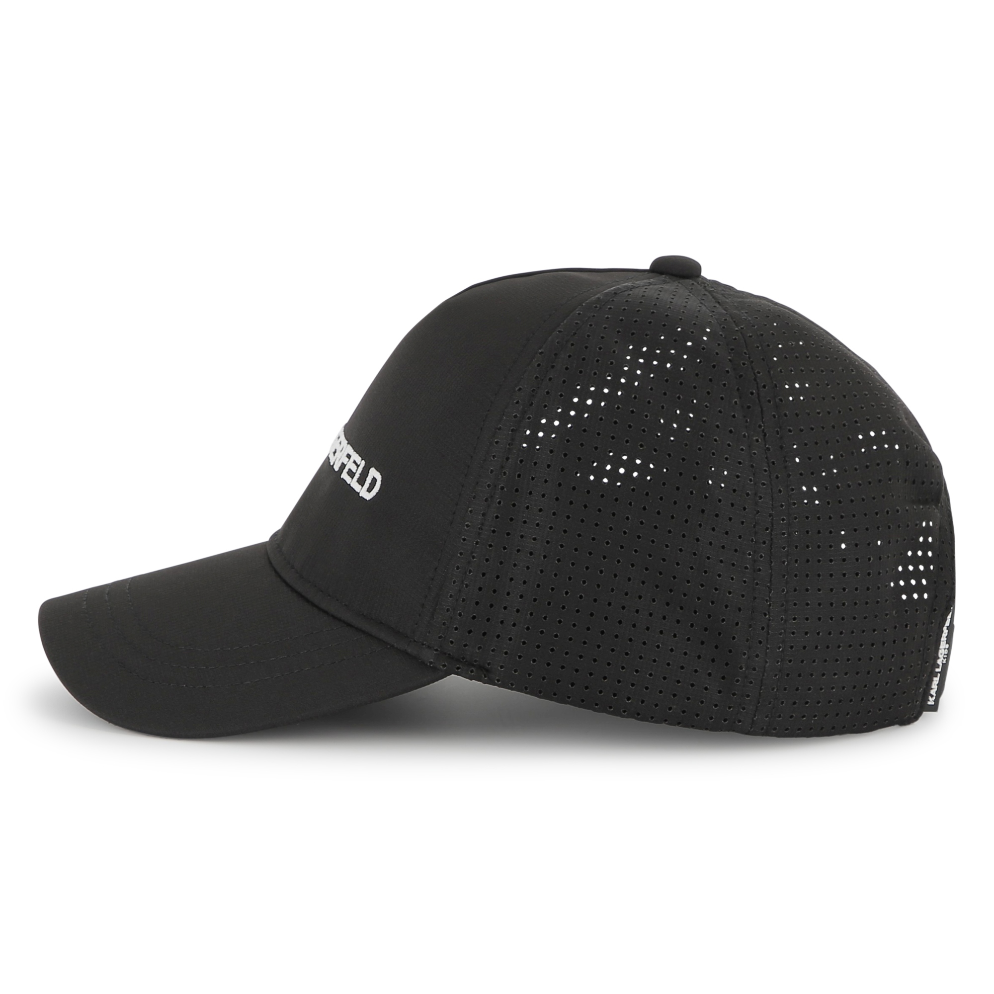 Casquette brodée ajustable KARL LAGERFELD KIDS pour GARCON