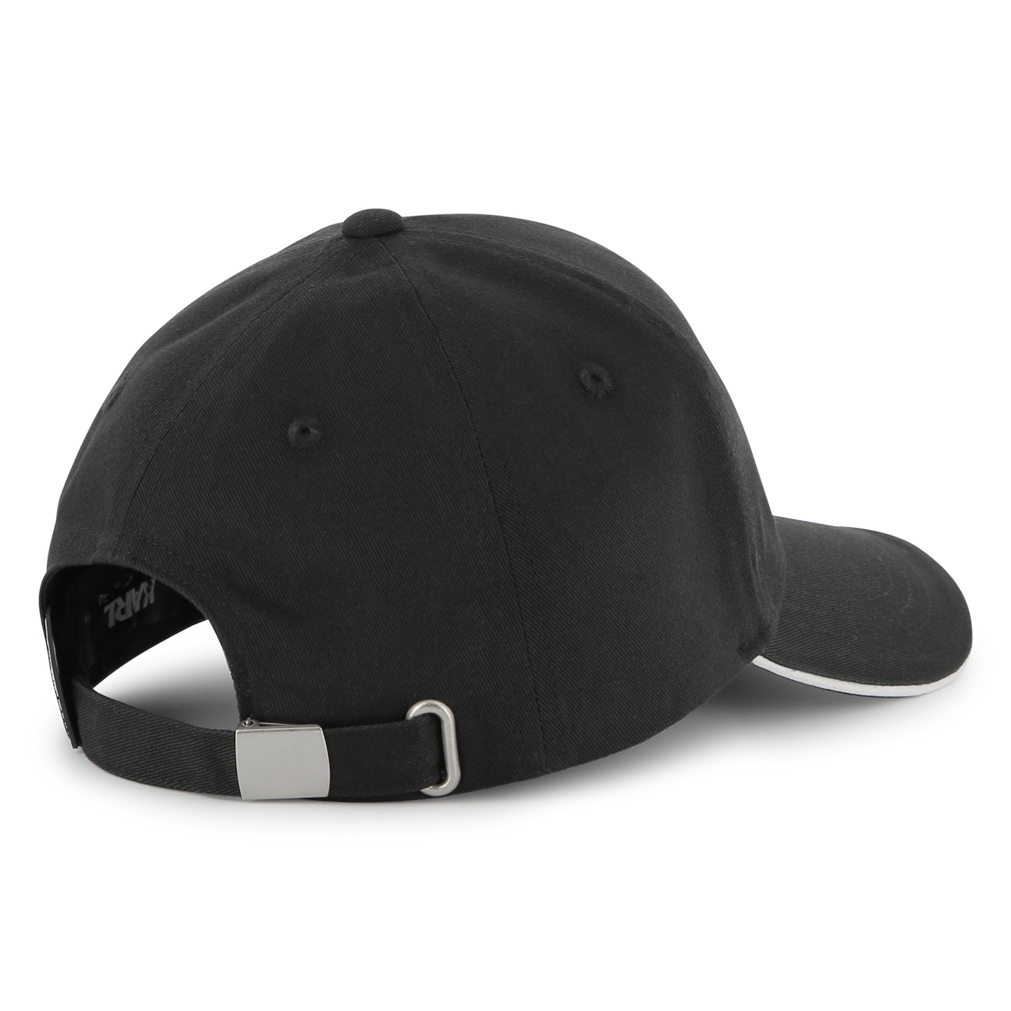 Adjustable cotton cap KARL LAGERFELD KIDS for BOY