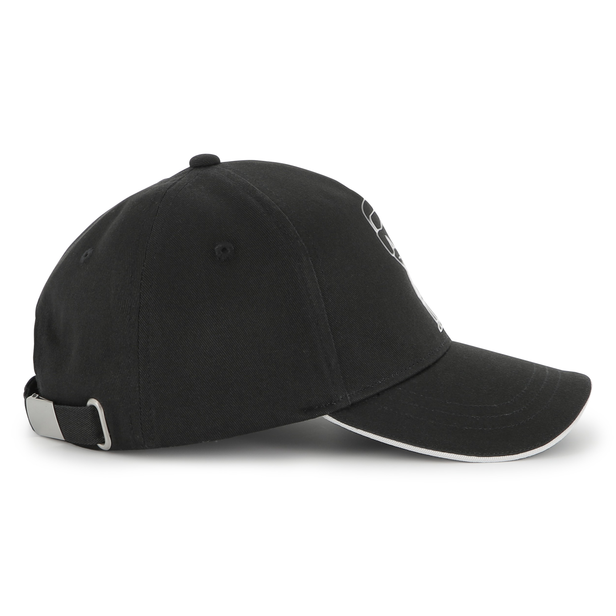 Adjustable cotton cap KARL LAGERFELD KIDS for BOY