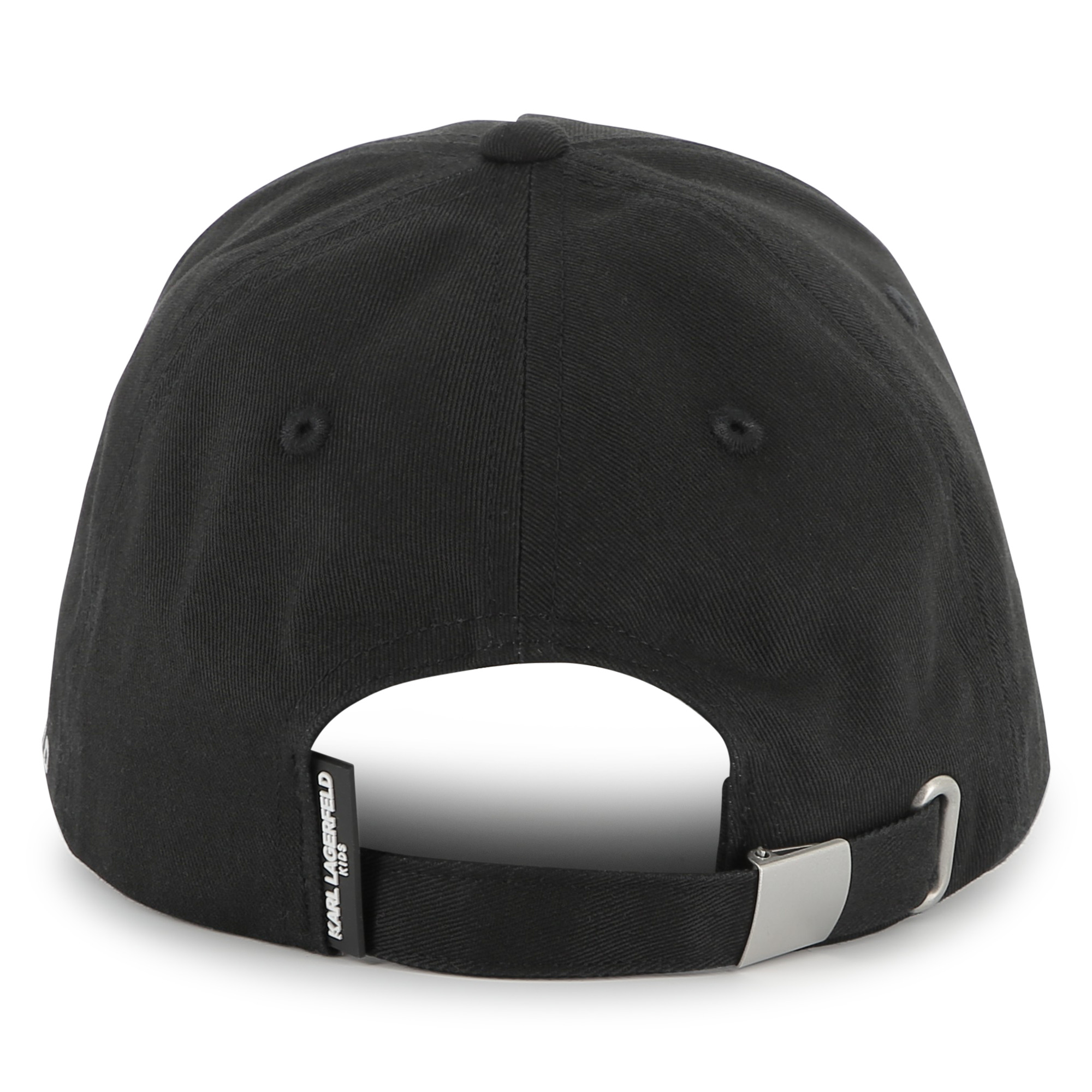 Adjustable cotton cap KARL LAGERFELD KIDS for BOY