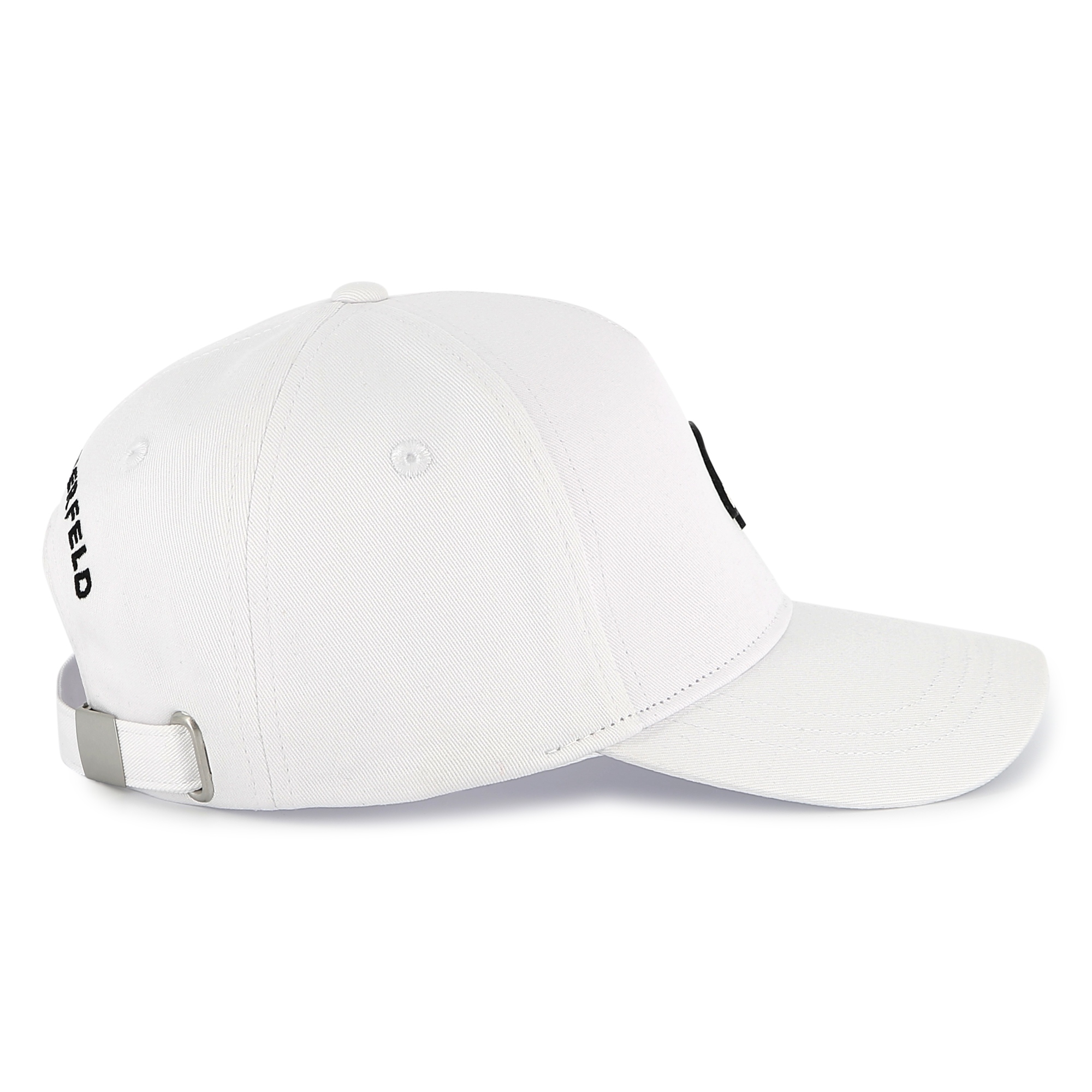 Adjustable cotton cap KARL LAGERFELD KIDS for BOY