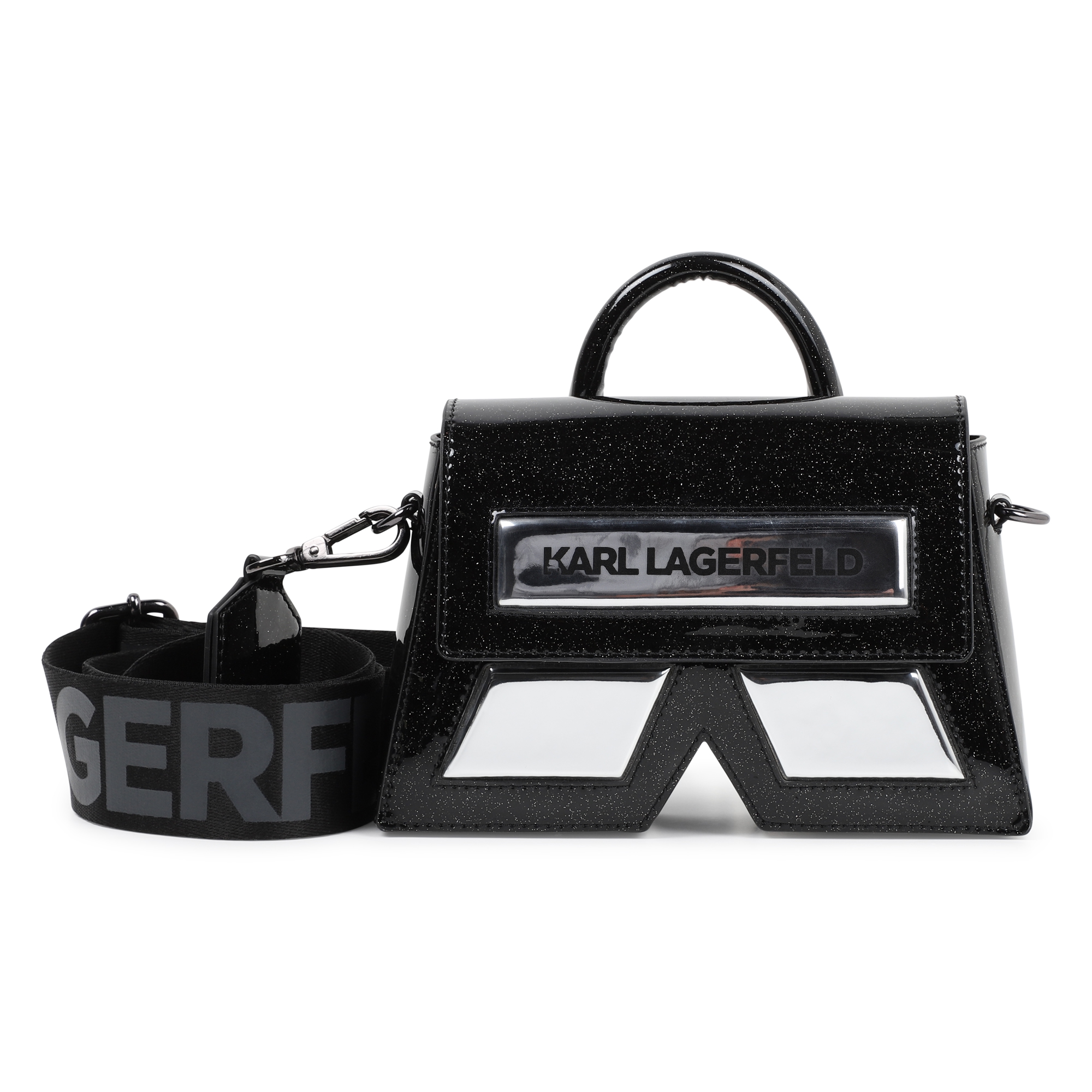 Adjustable handbag KARL LAGERFELD KIDS for GIRL