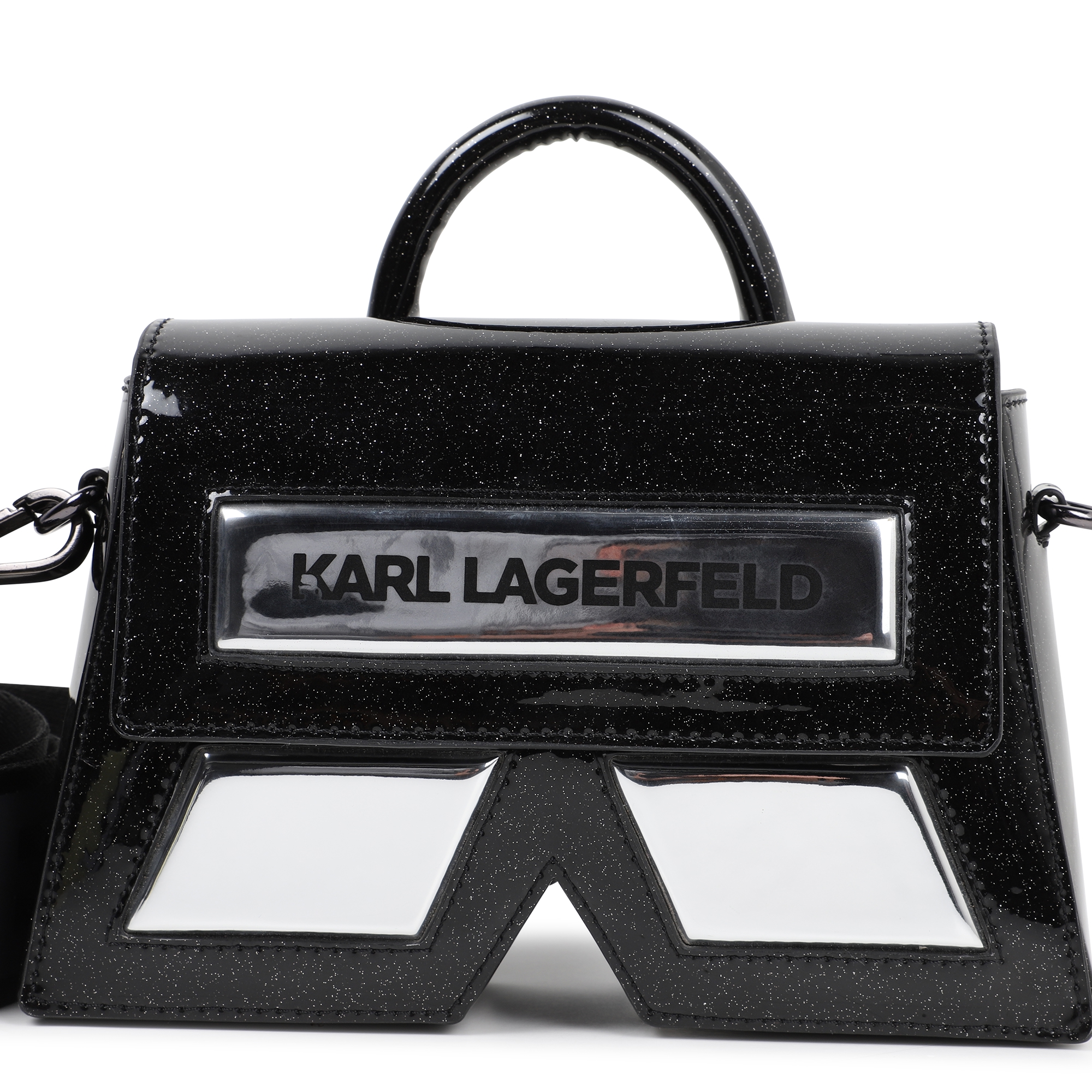 Sac à main ajustable KARL LAGERFELD KIDS pour FILLE