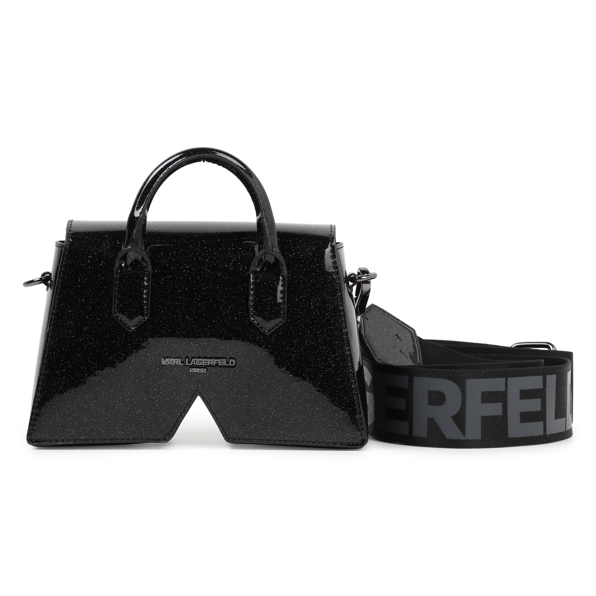 Sac à main ajustable KARL LAGERFELD KIDS pour FILLE