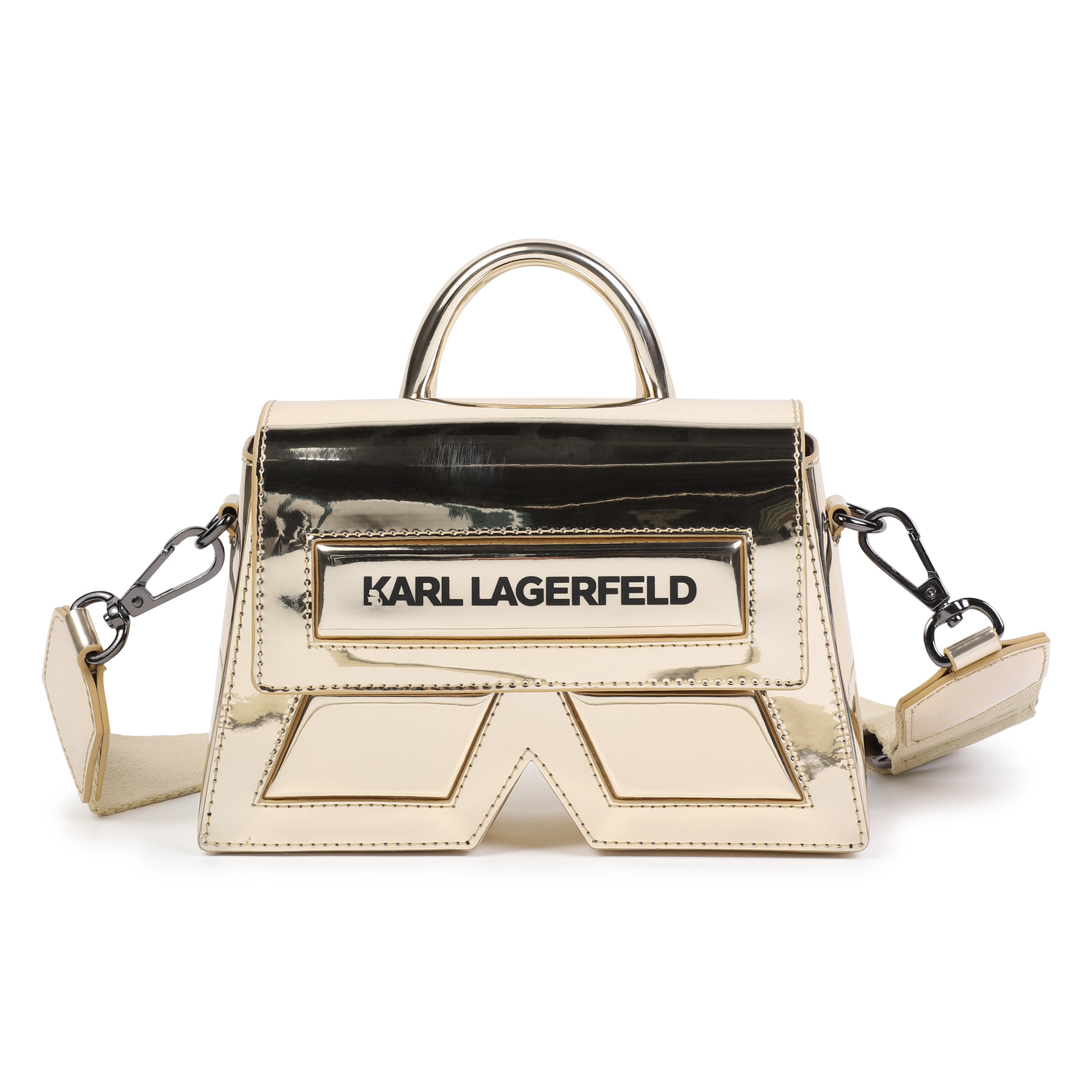 Adjustable handbag KARL LAGERFELD KIDS for GIRL