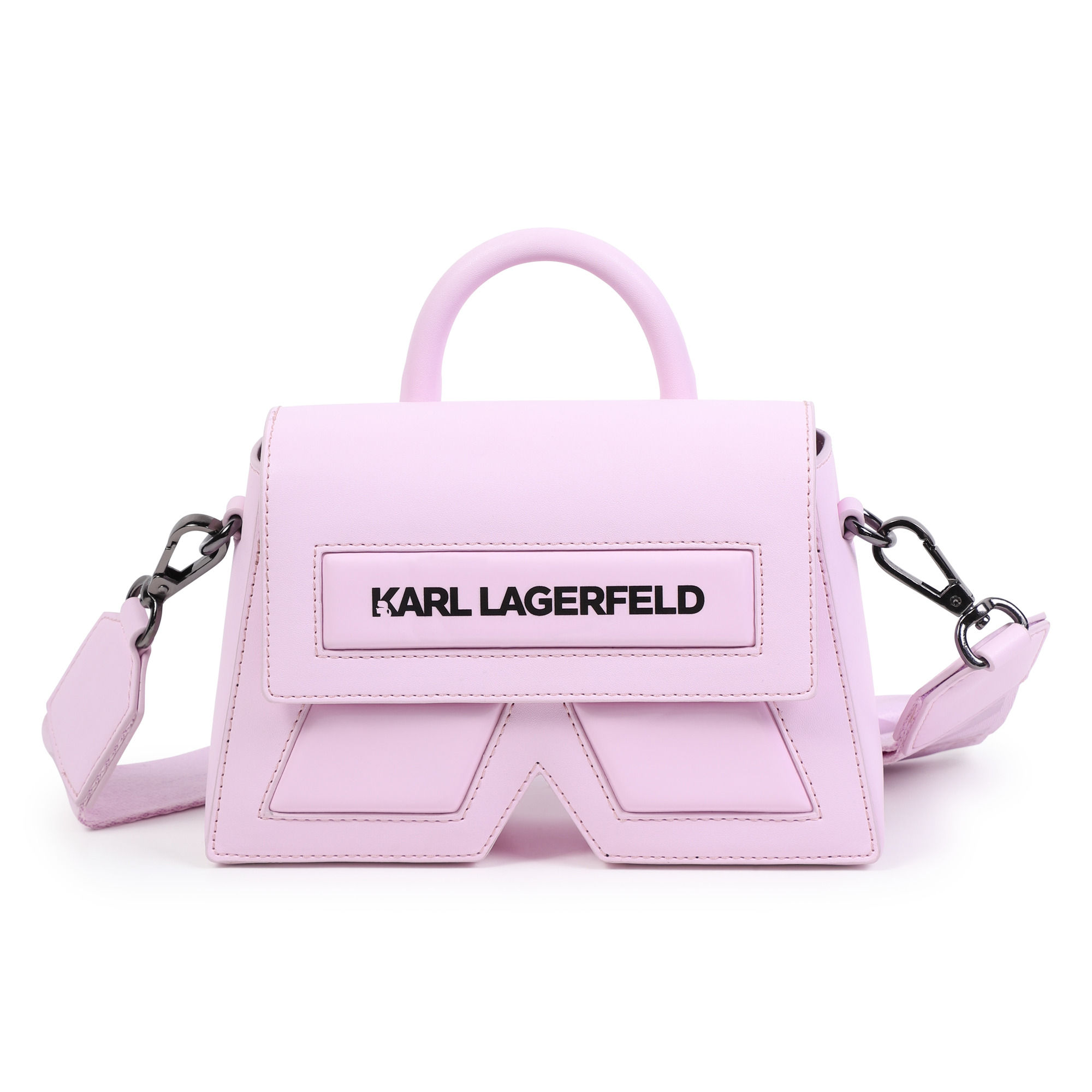 Adjustable handbag KARL LAGERFELD KIDS for GIRL