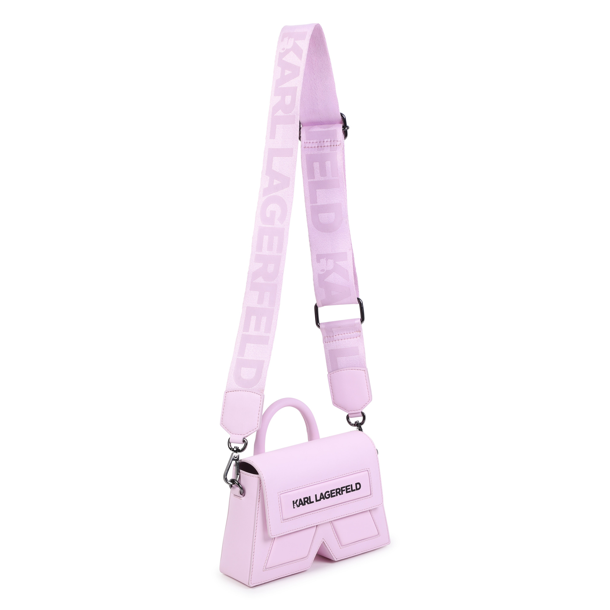 Adjustable handbag KARL LAGERFELD KIDS for GIRL