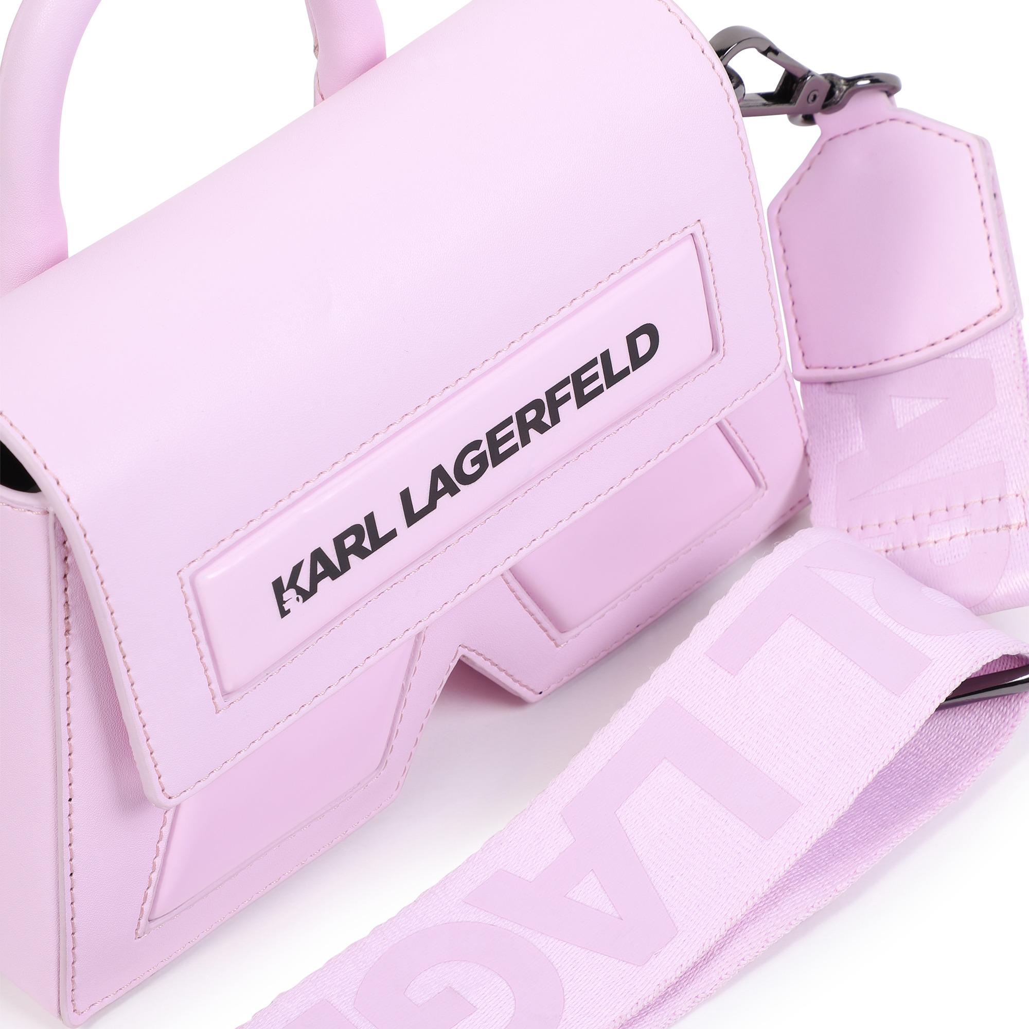 Adjustable handbag KARL LAGERFELD KIDS for GIRL