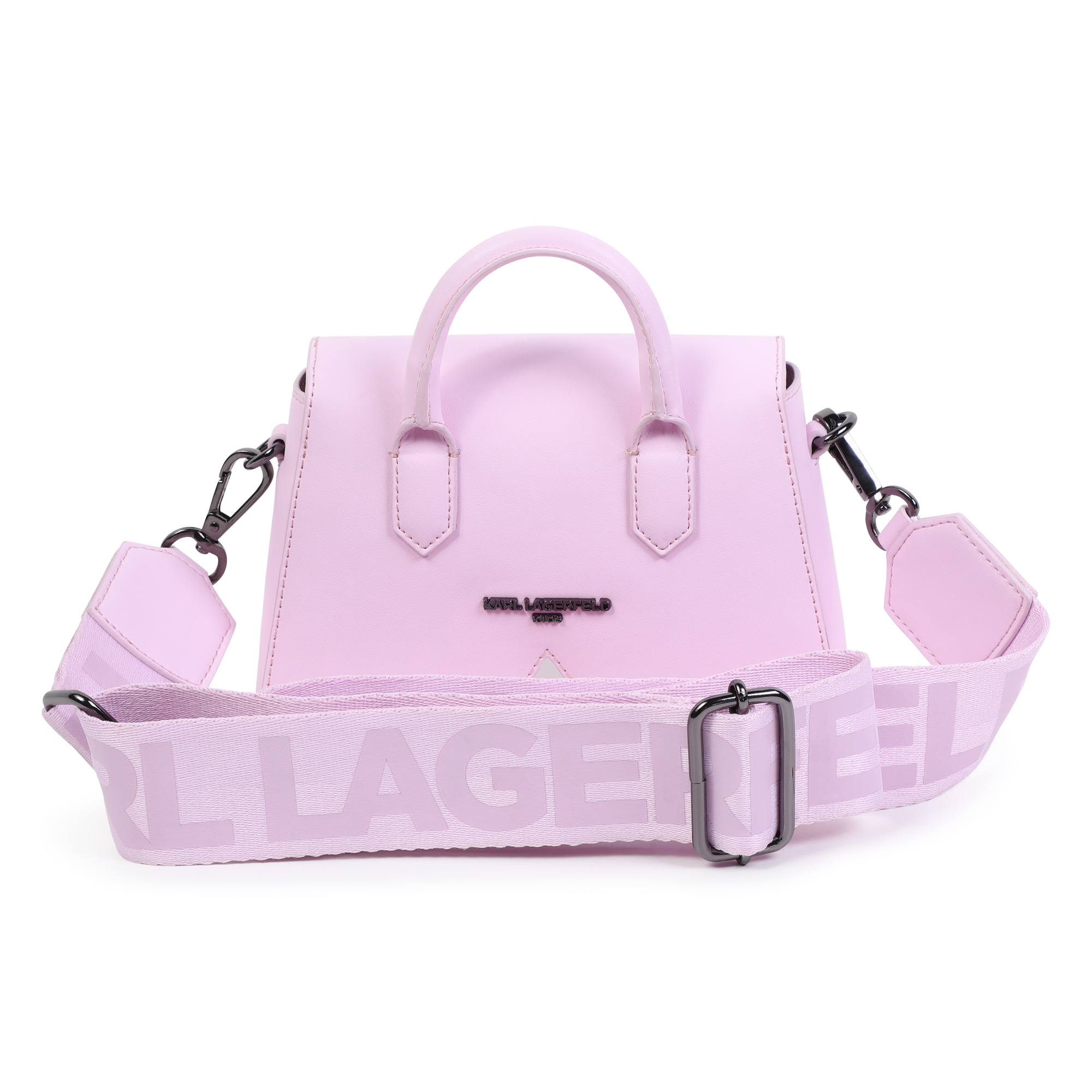 Sac à main ajustable KARL LAGERFELD KIDS pour FILLE