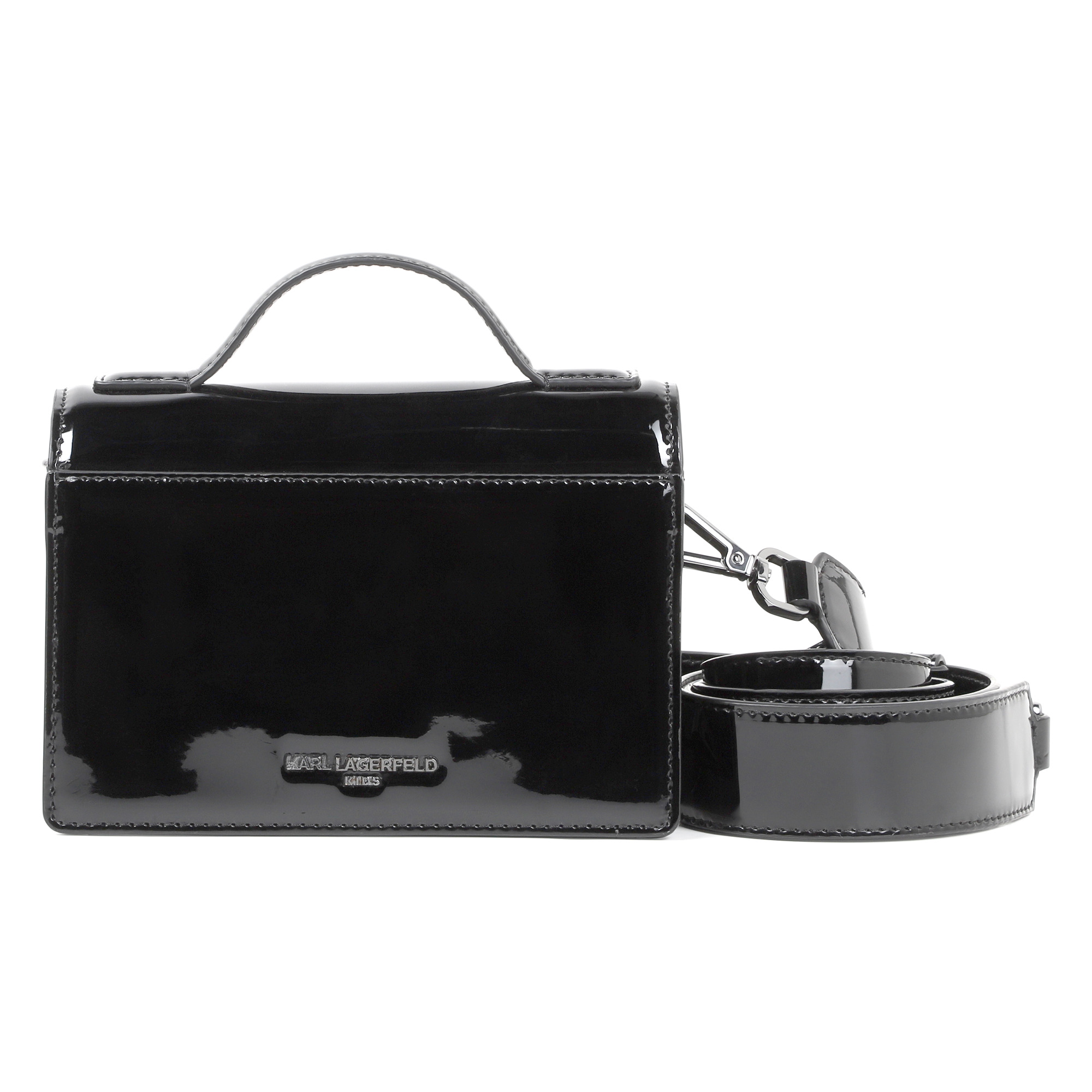 Adjustable magnetic handbag KARL LAGERFELD KIDS for GIRL