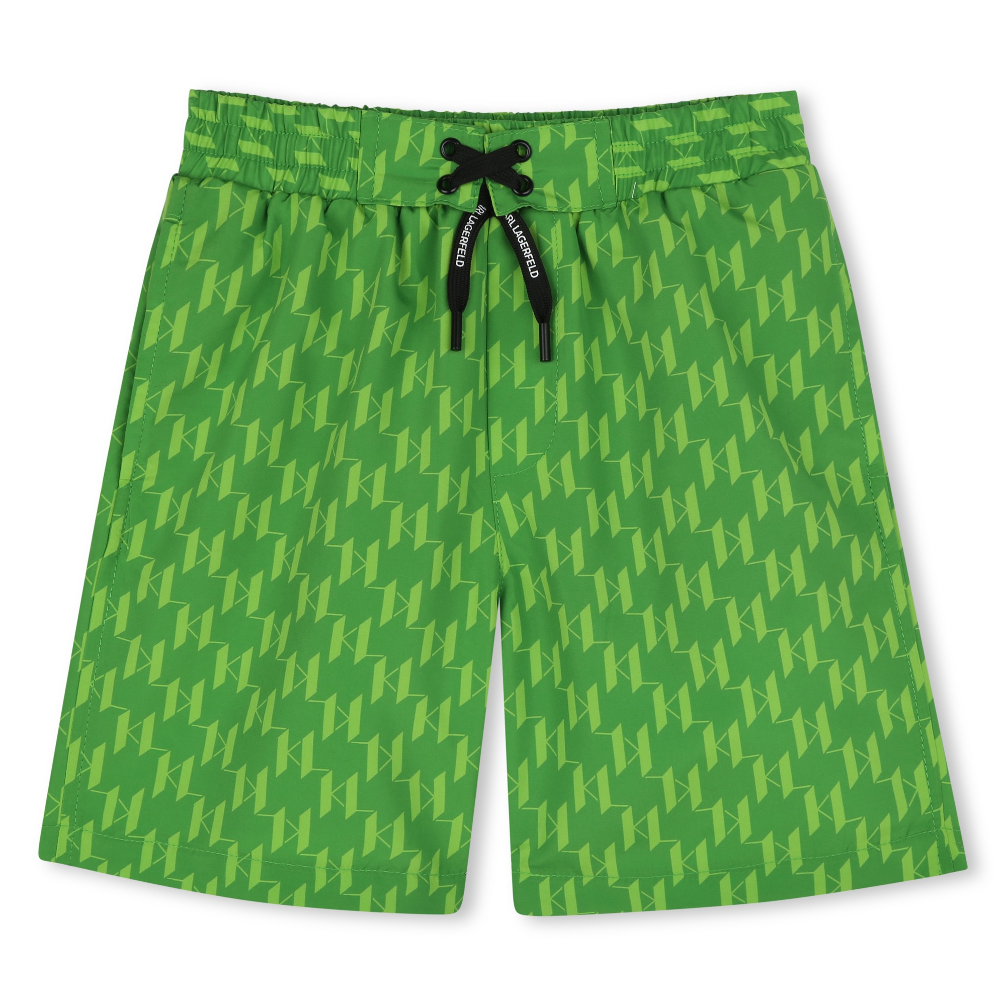 Swim shorts with pockets KARL LAGERFELD KIDS for BOY