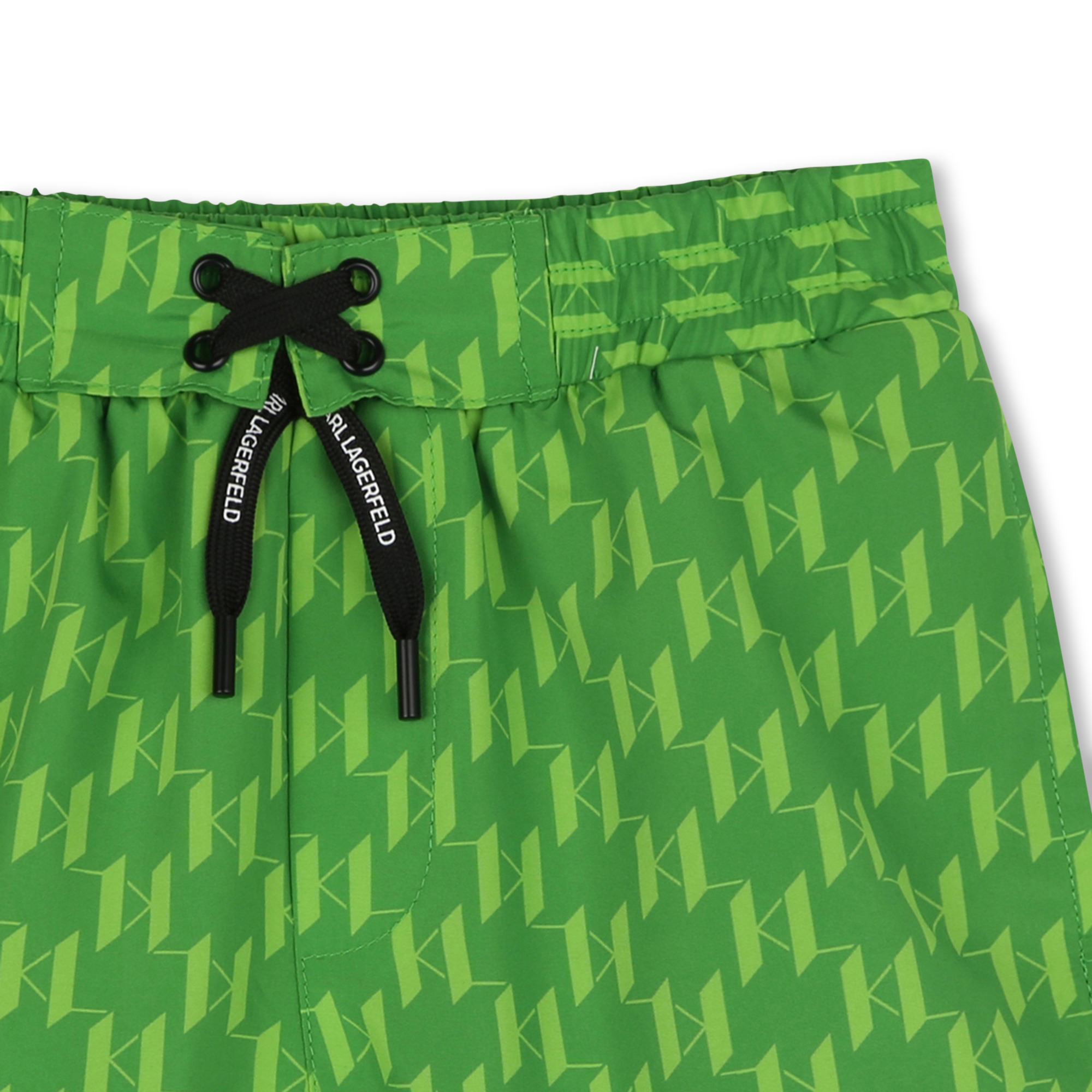 Zwemshort met zakken KARL LAGERFELD KIDS Voor