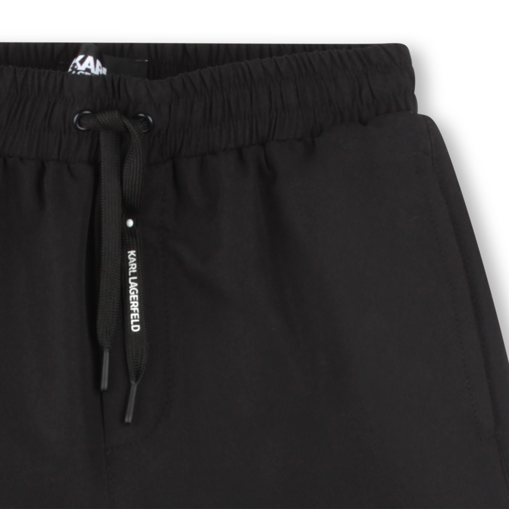 Swim shorts with pockets KARL LAGERFELD KIDS for BOY