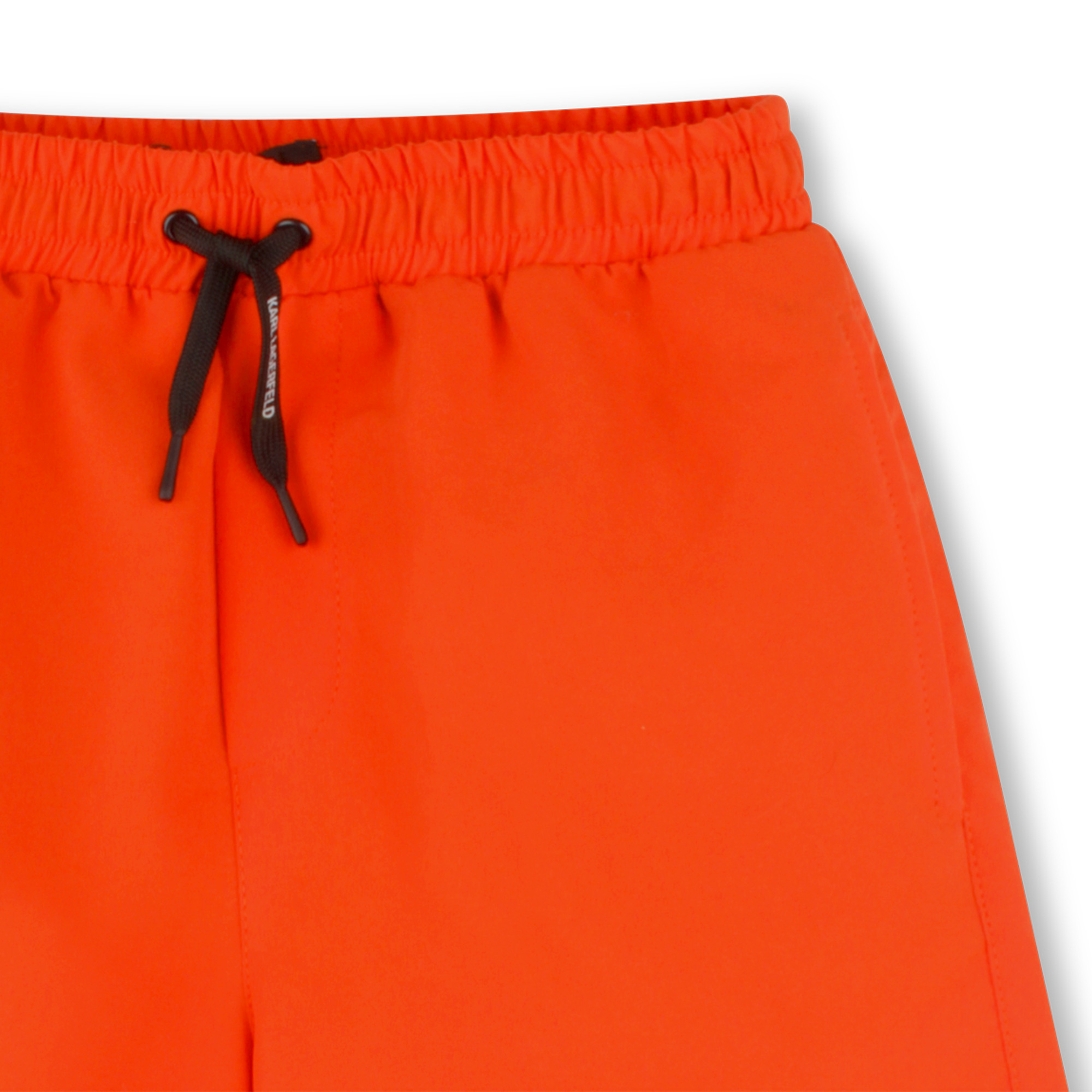 Swim shorts with pockets KARL LAGERFELD KIDS for BOY