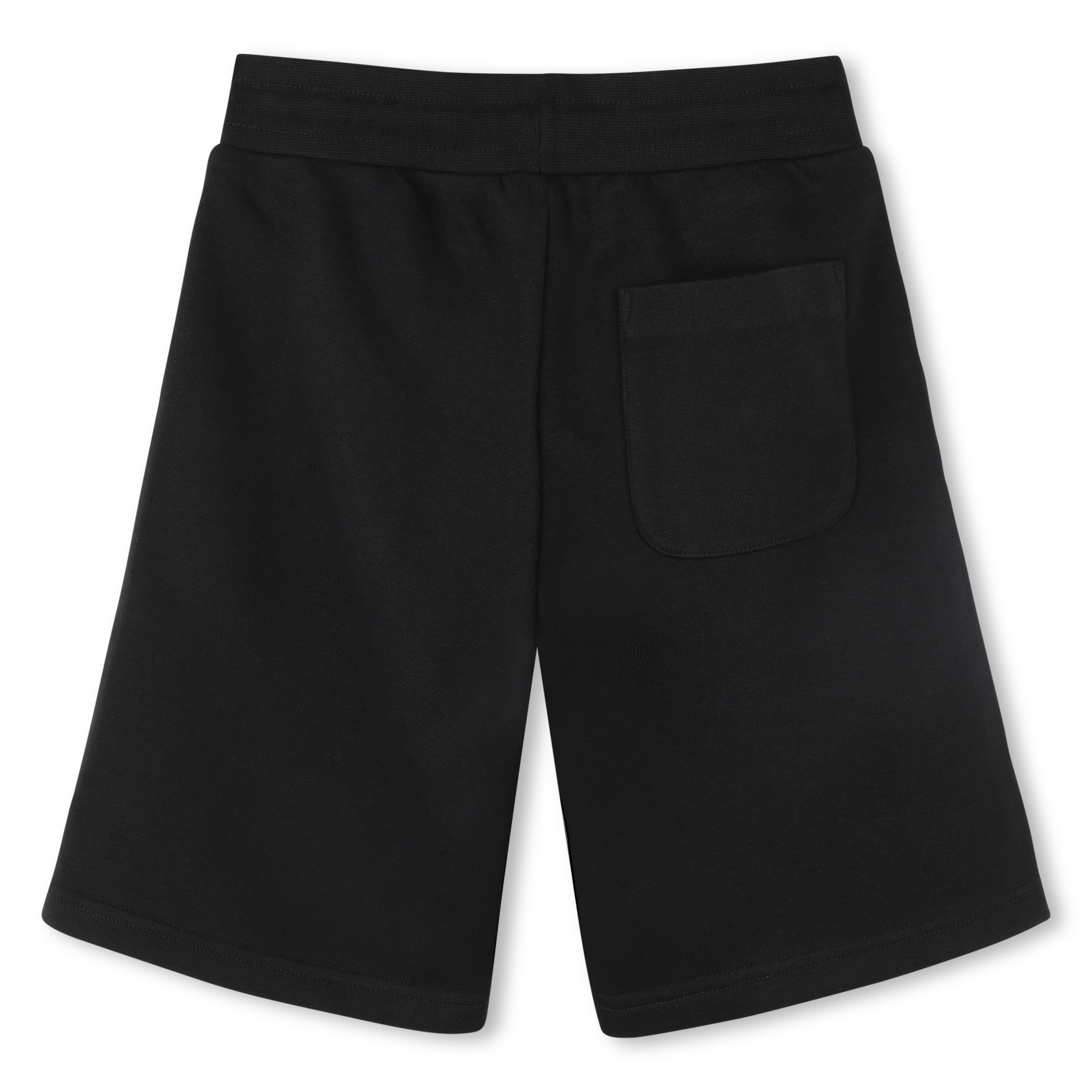 Elasticated cotton Bermudas KARL LAGERFELD KIDS for BOY