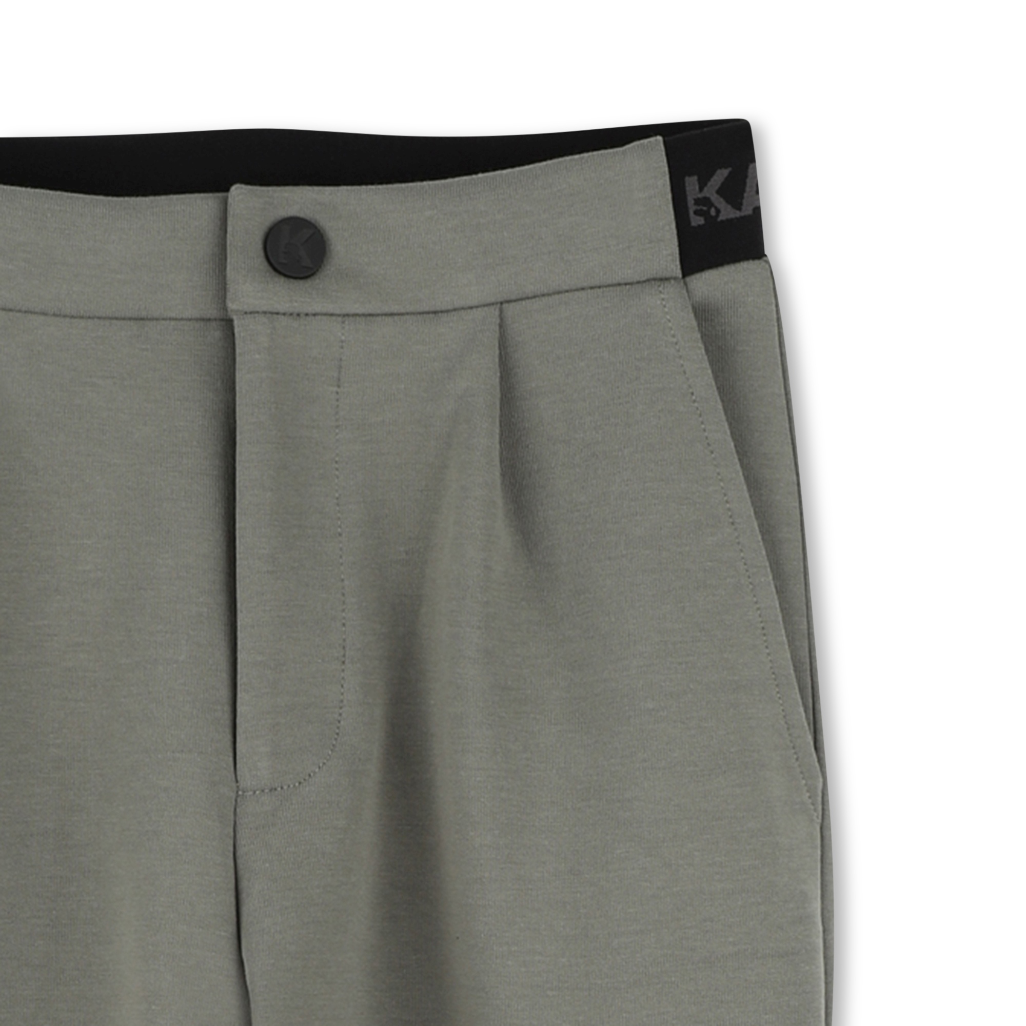 Joggingbroek KARL LAGERFELD KIDS Voor