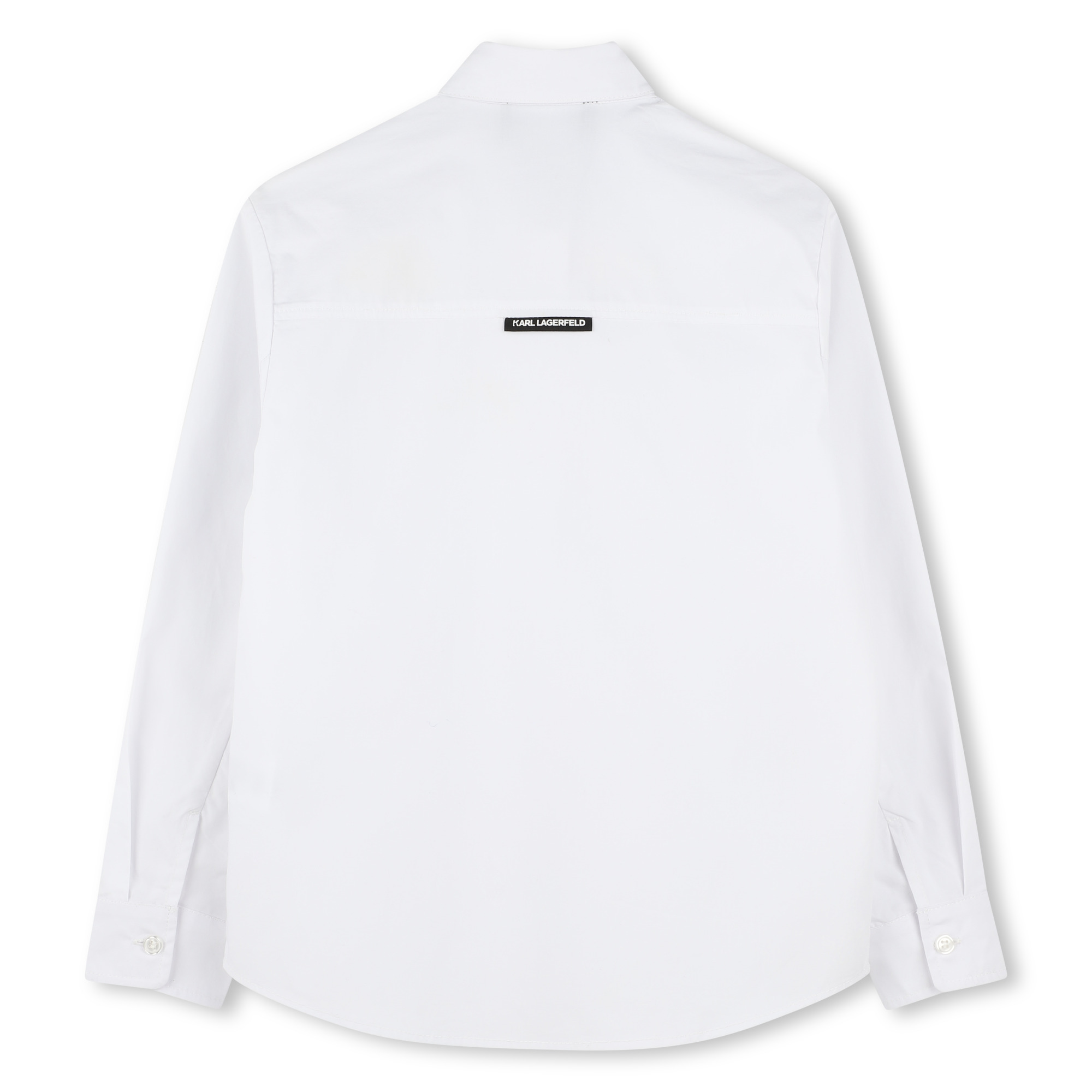 Long-sleeved shirt KARL LAGERFELD KIDS for BOY